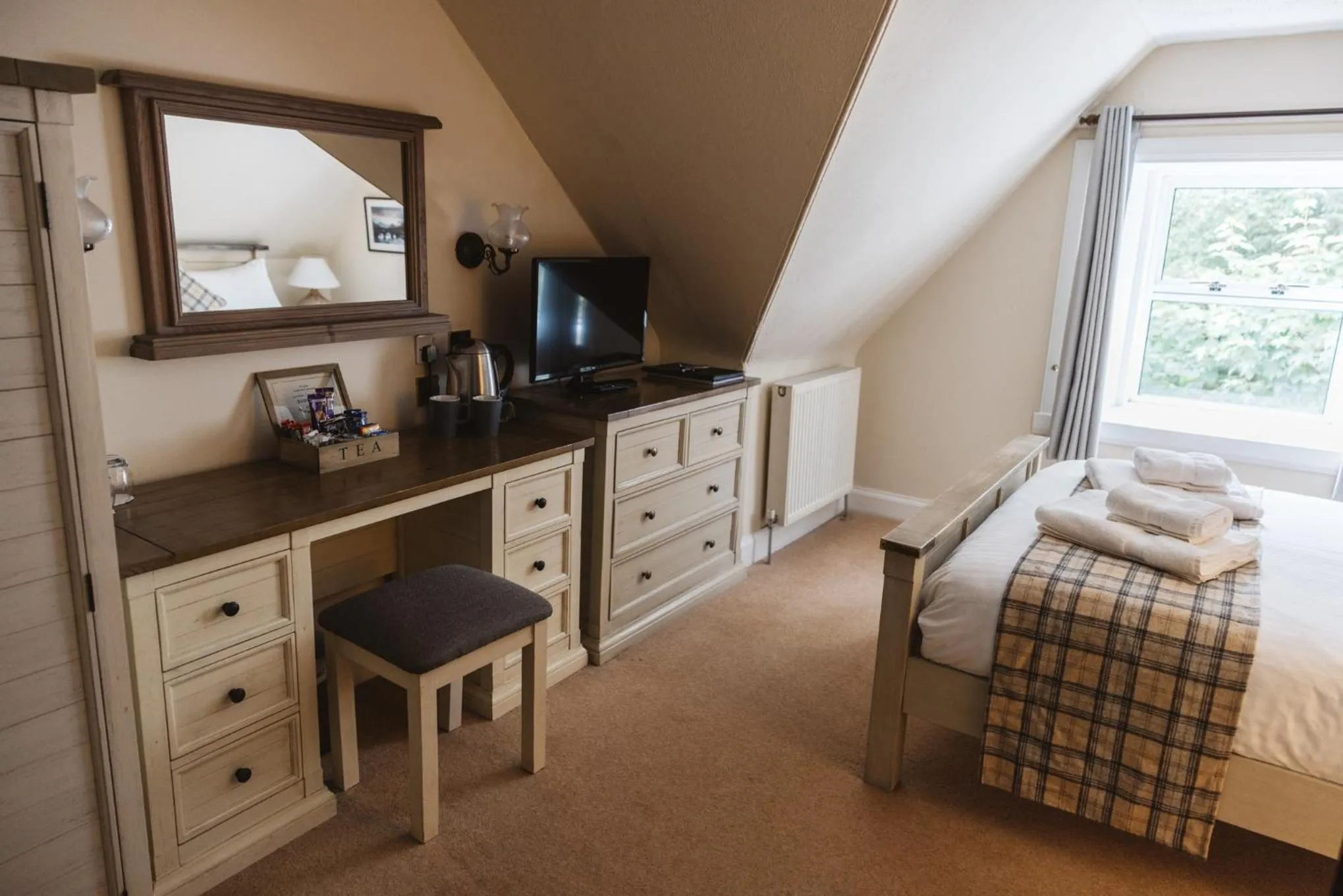 Greshornish House Hotel