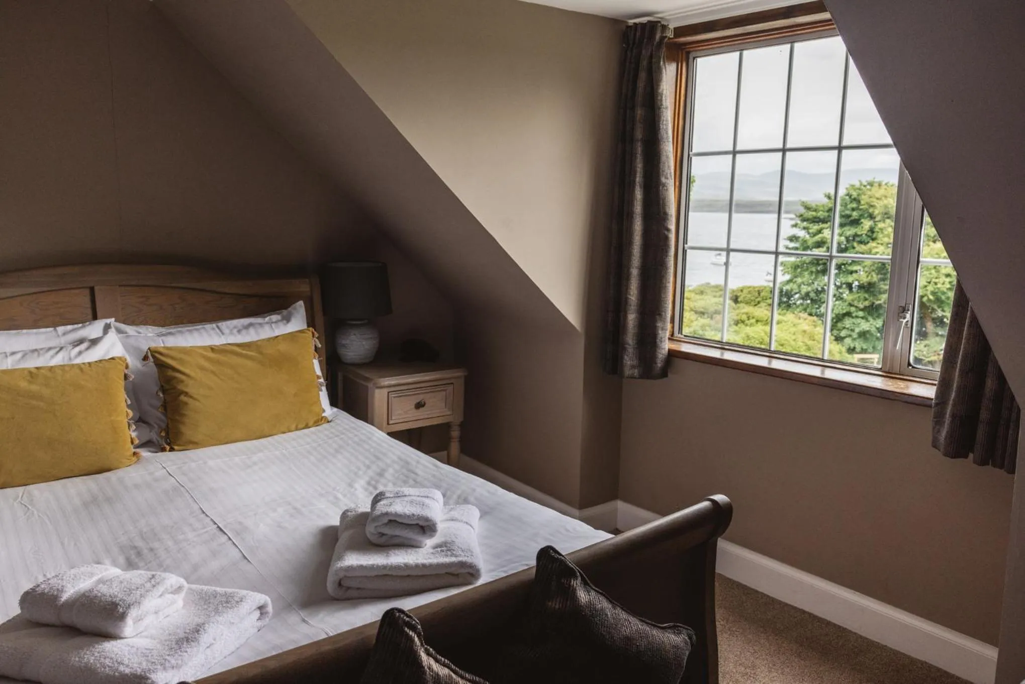 Greshornish House Hotel