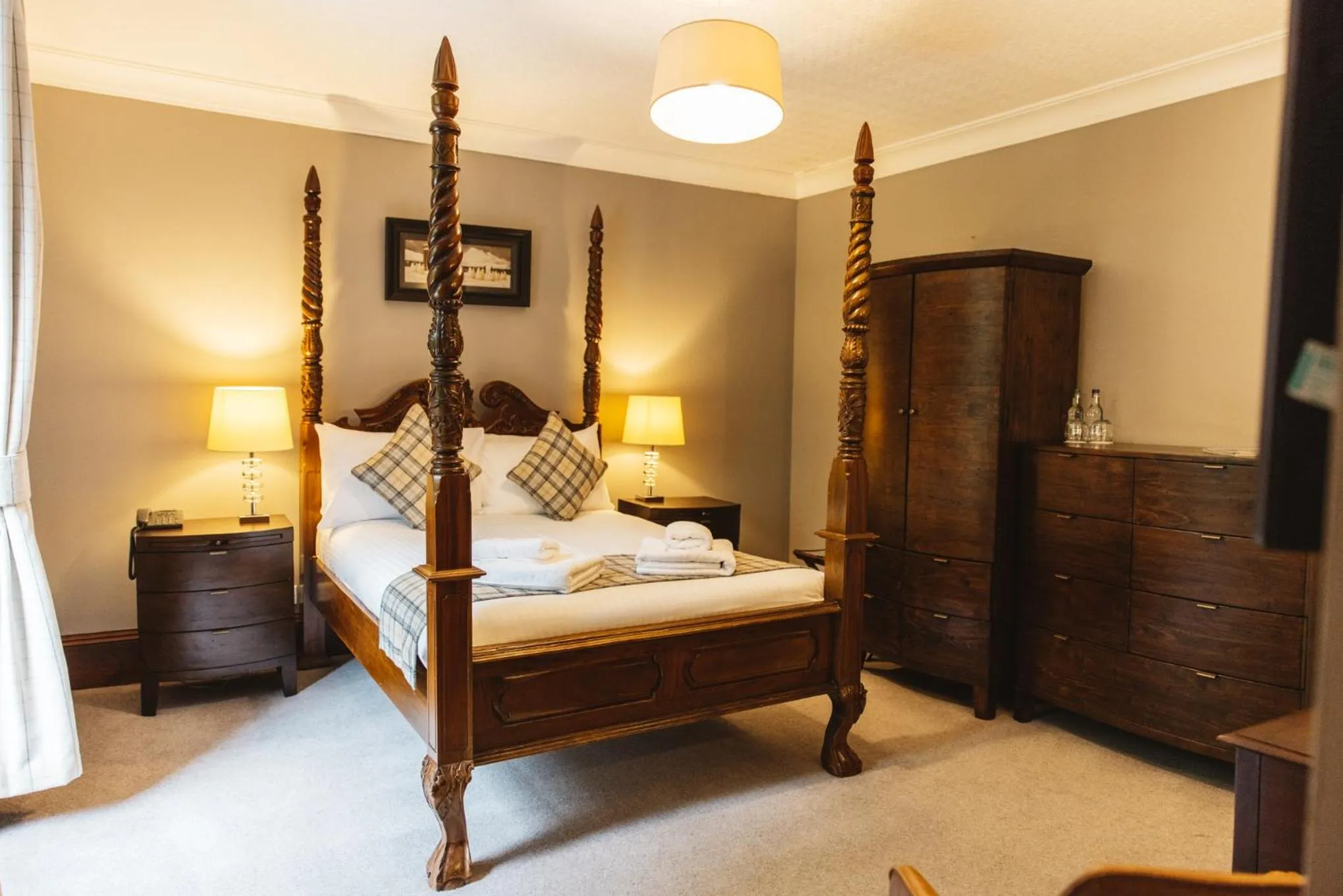 Greshornish House Hotel