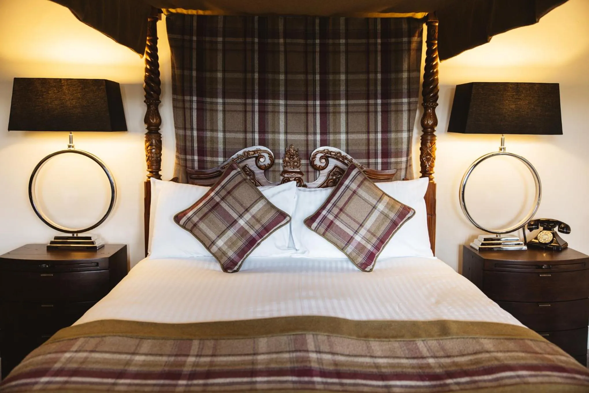 Greshornish House Hotel