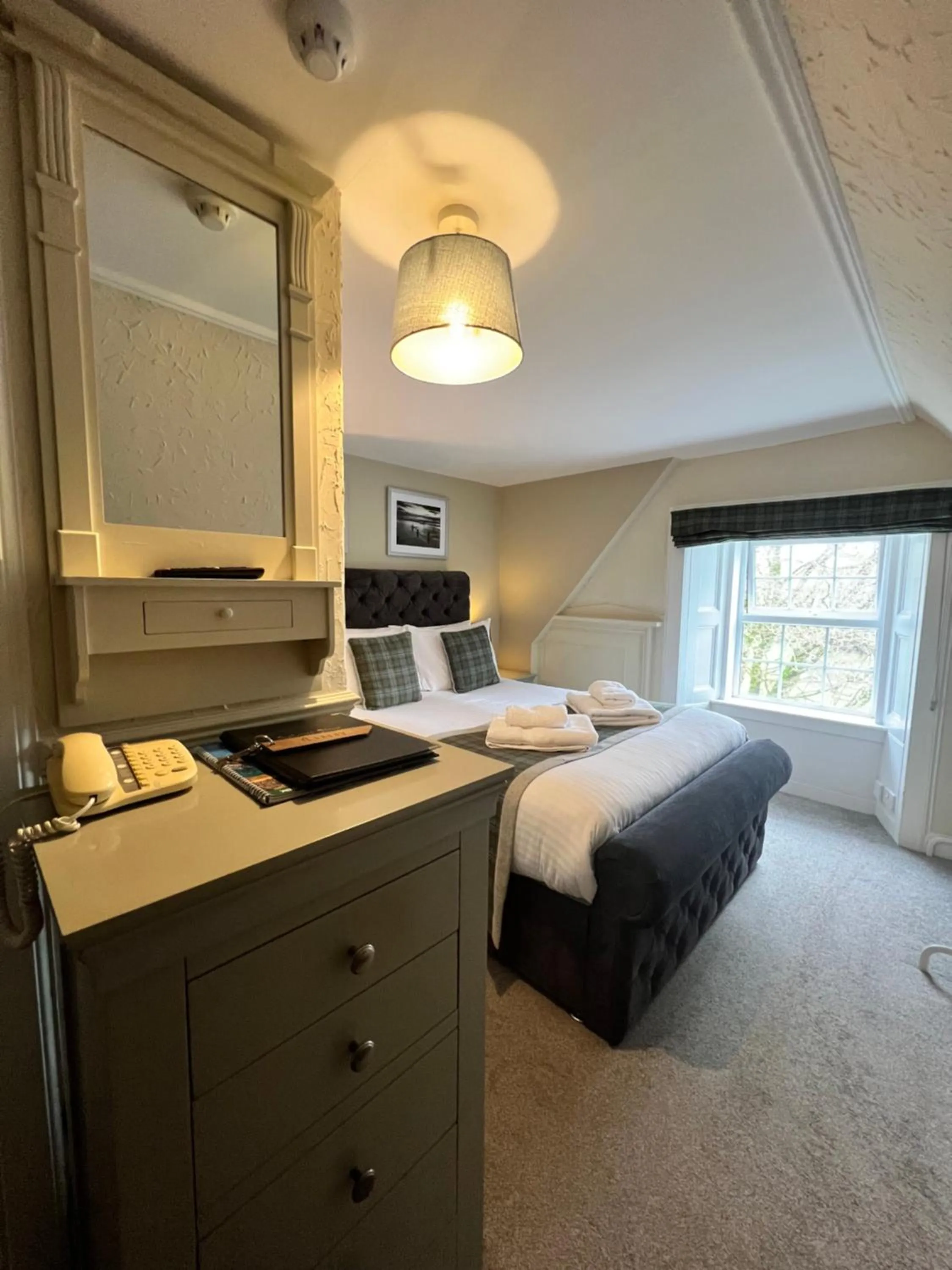 Greshornish House Hotel