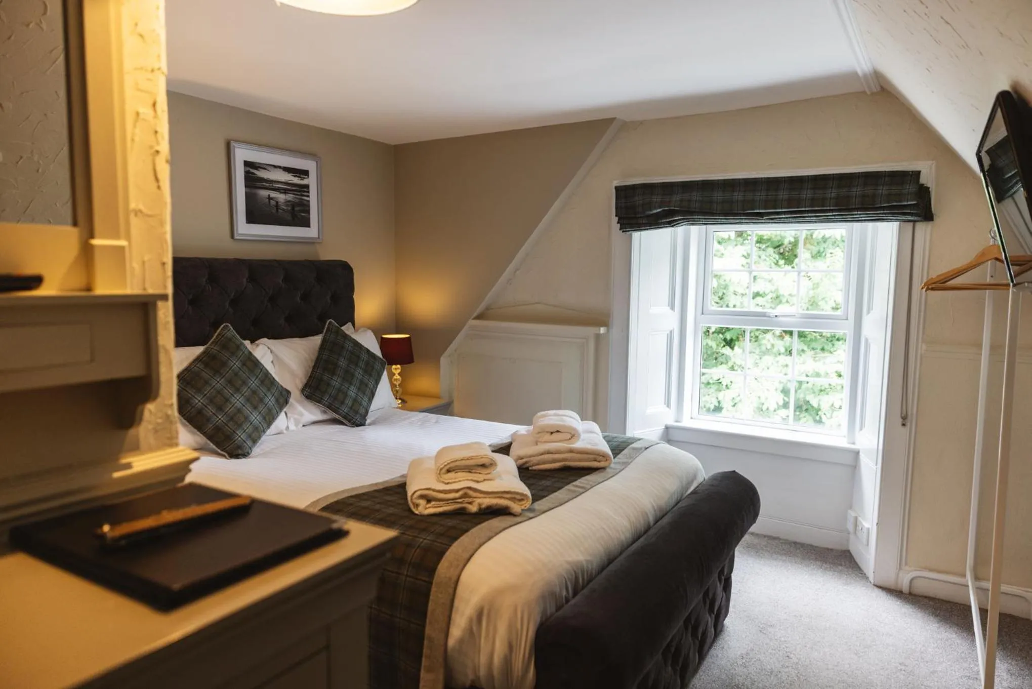 Greshornish House Hotel