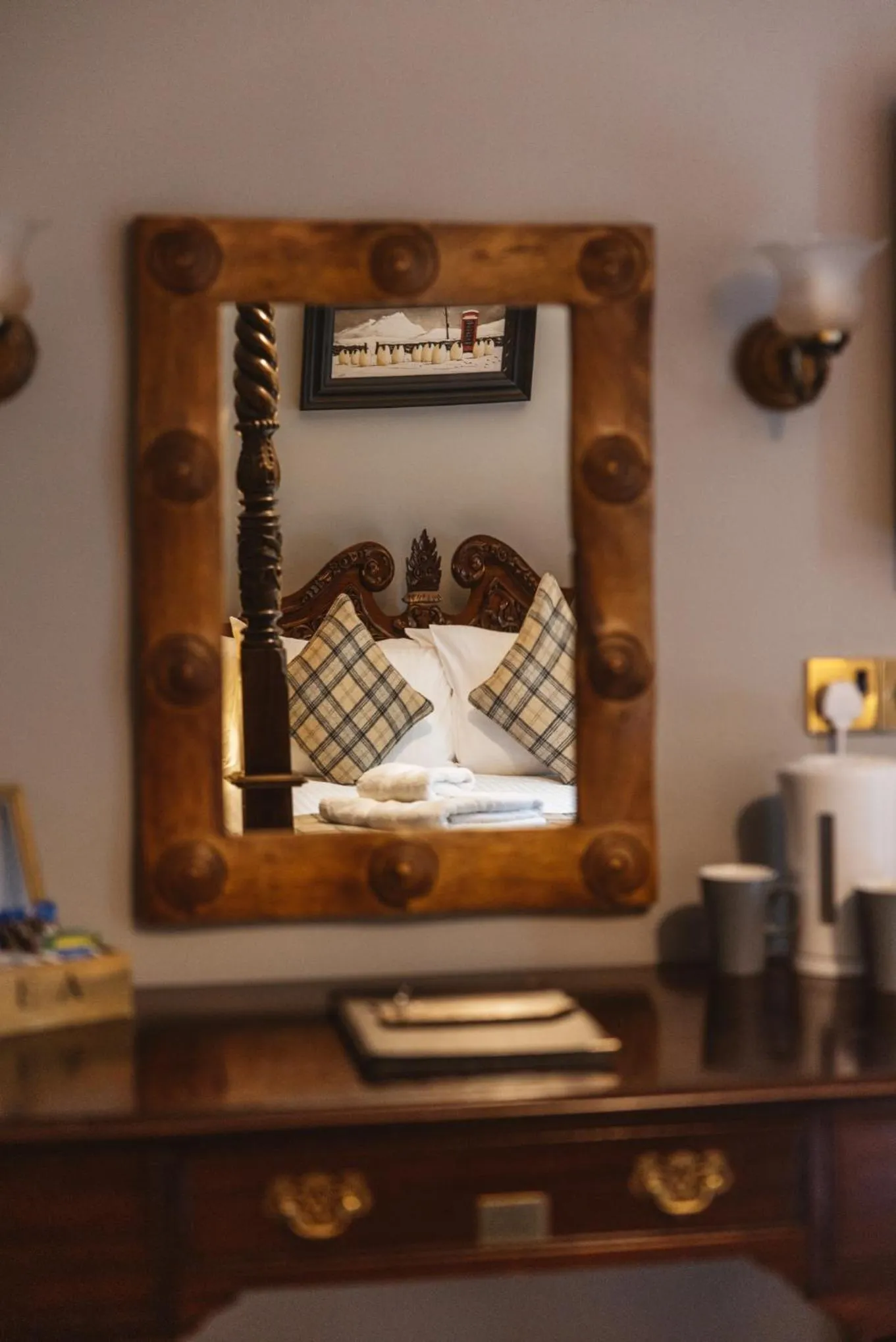 Greshornish House Hotel