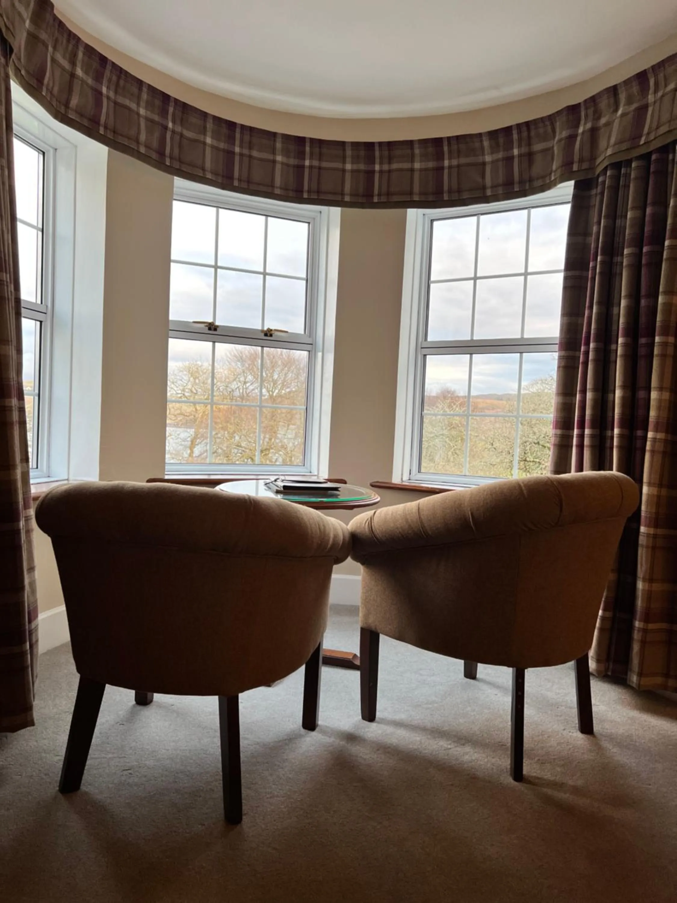 Greshornish House Hotel