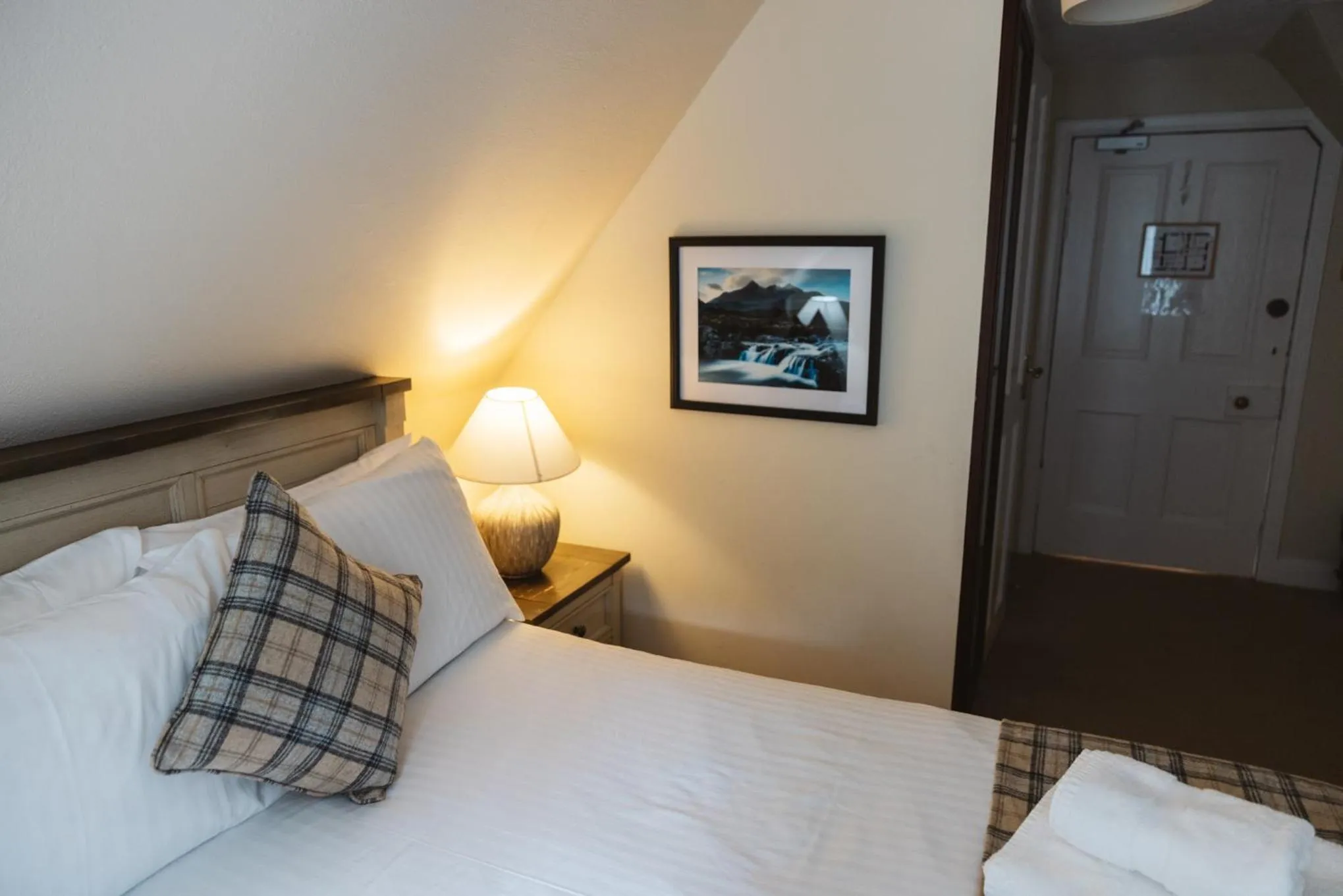 Greshornish House Hotel