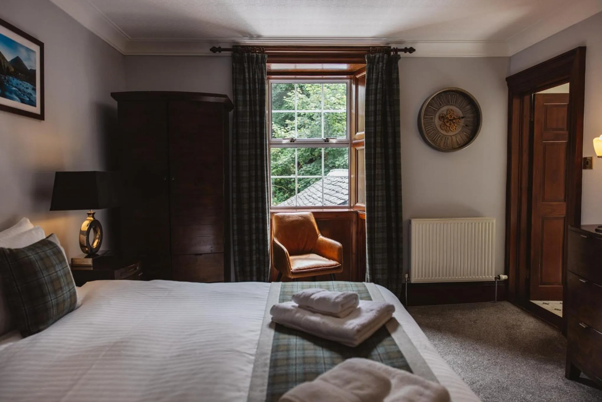 Greshornish House Hotel