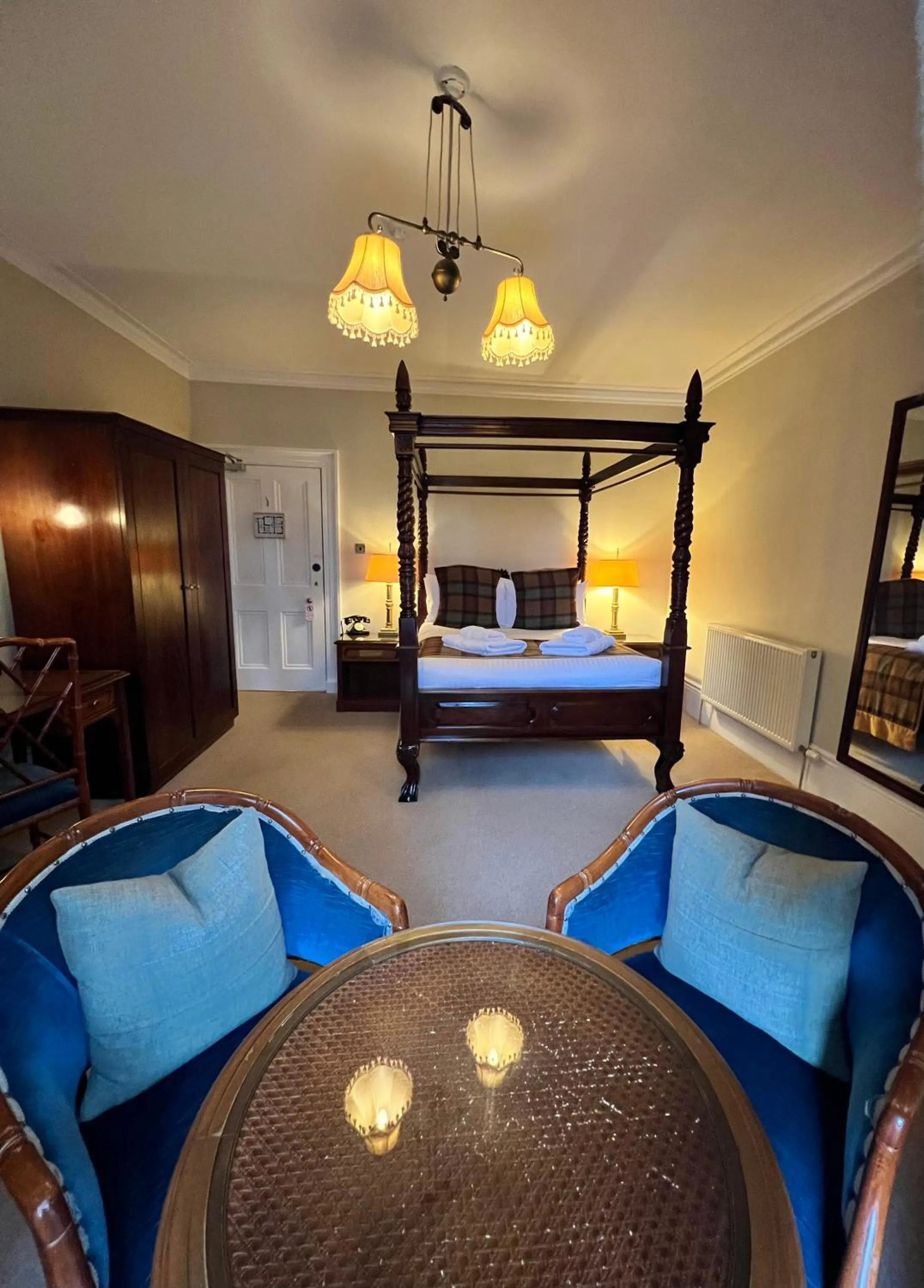 Greshornish House Hotel