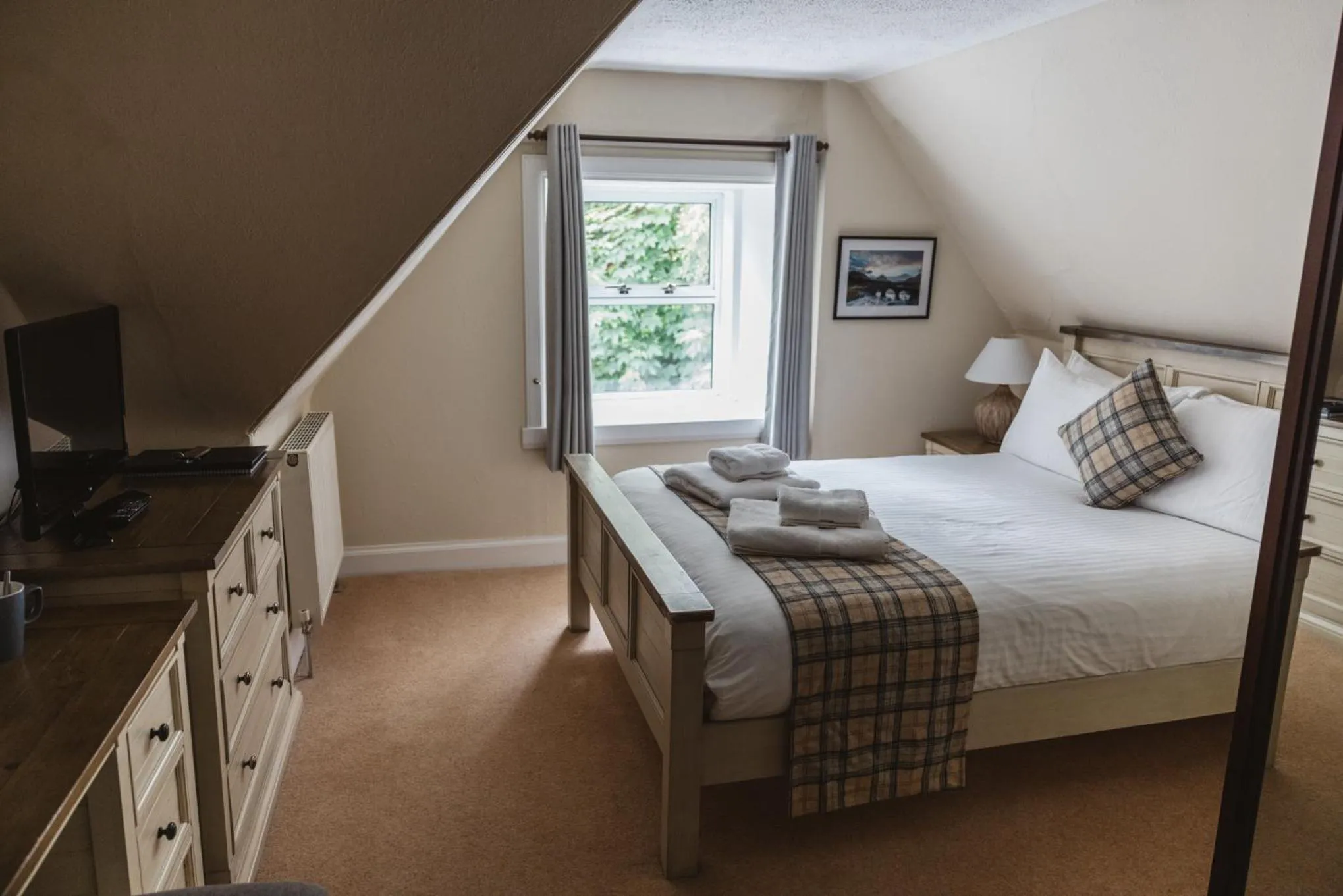 Greshornish House Hotel