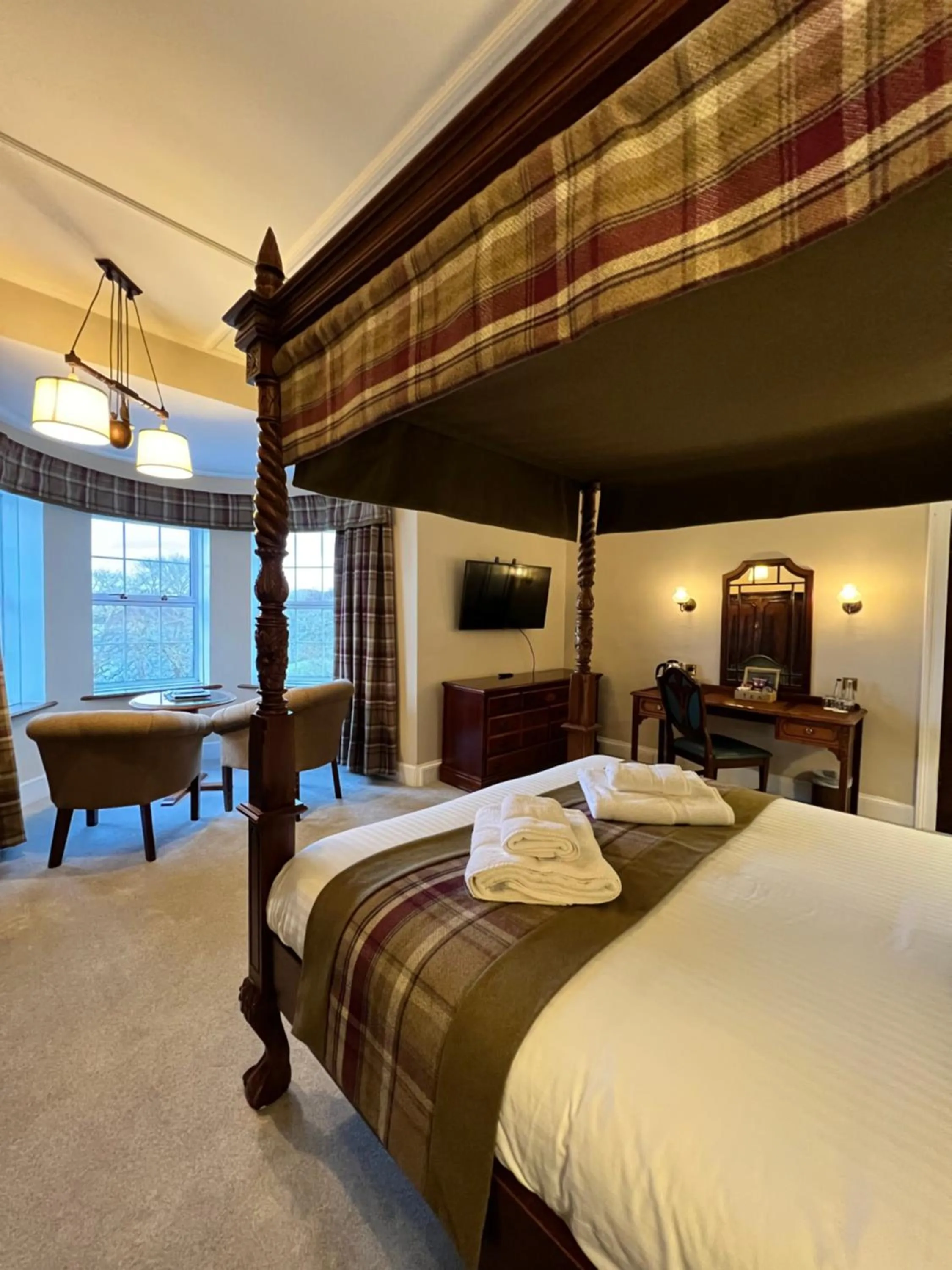 Greshornish House Hotel