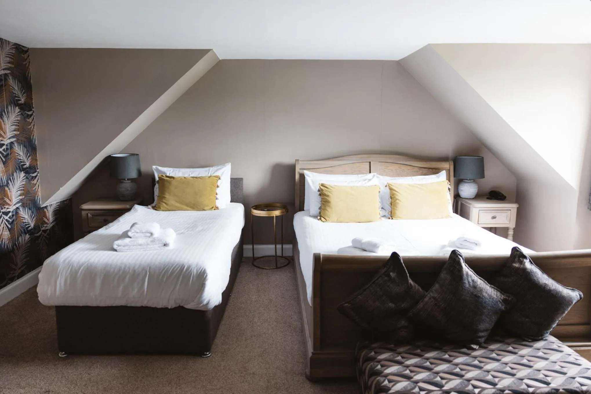 Greshornish House Hotel