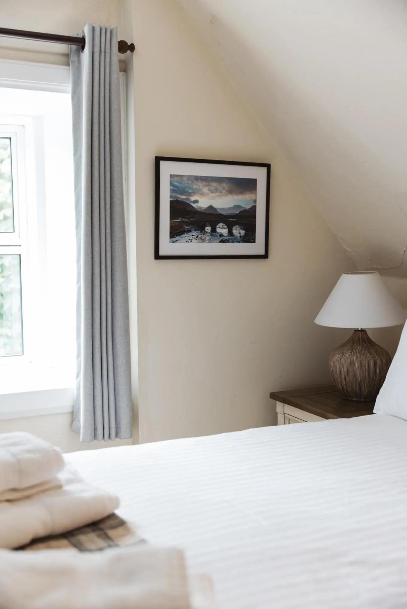 Greshornish House Hotel