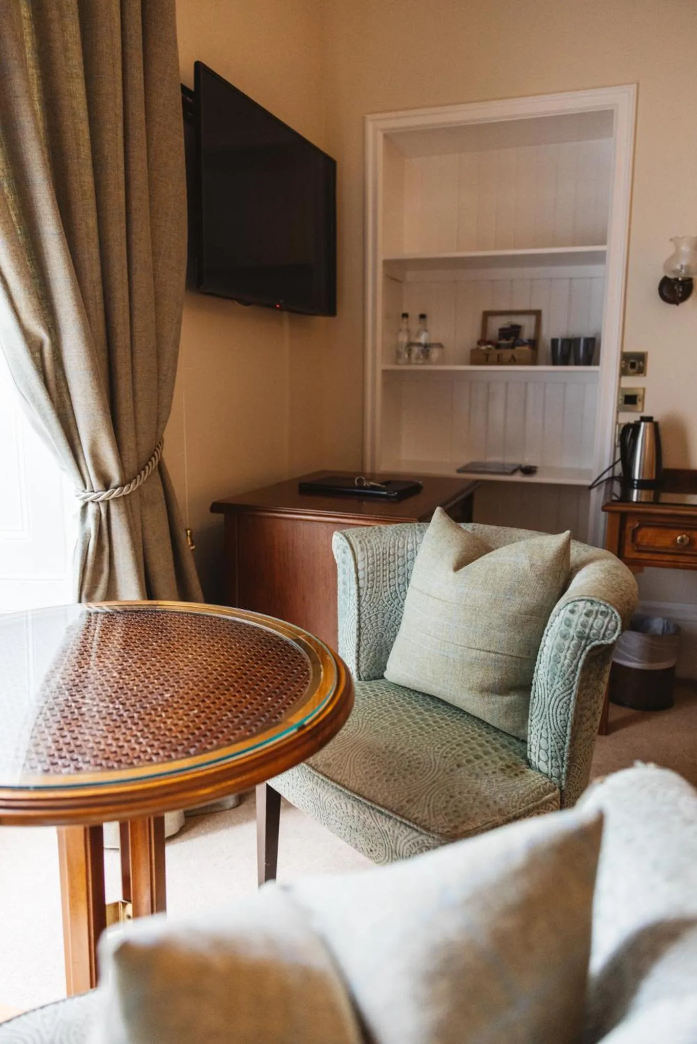 Greshornish House Hotel