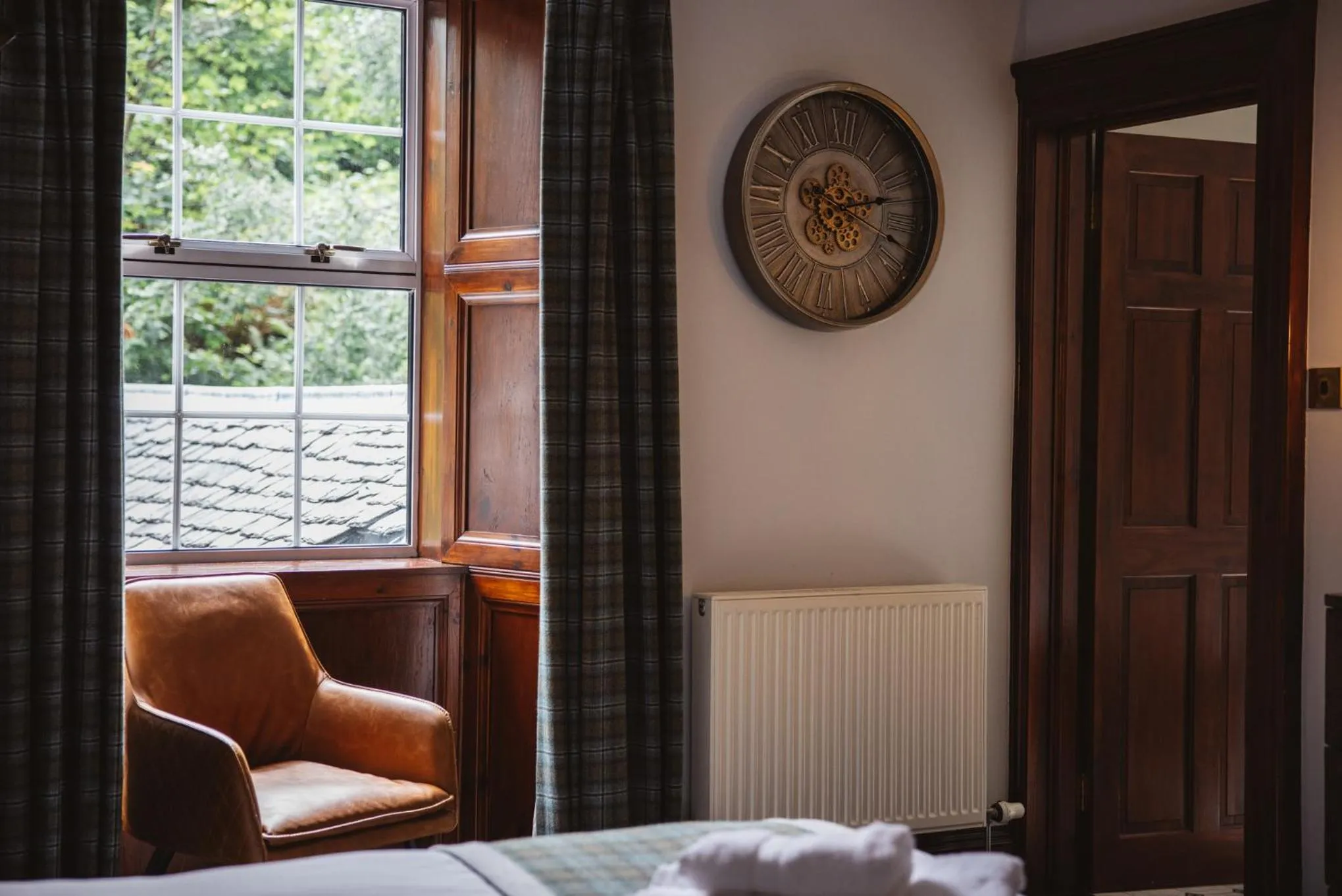 Greshornish House Hotel