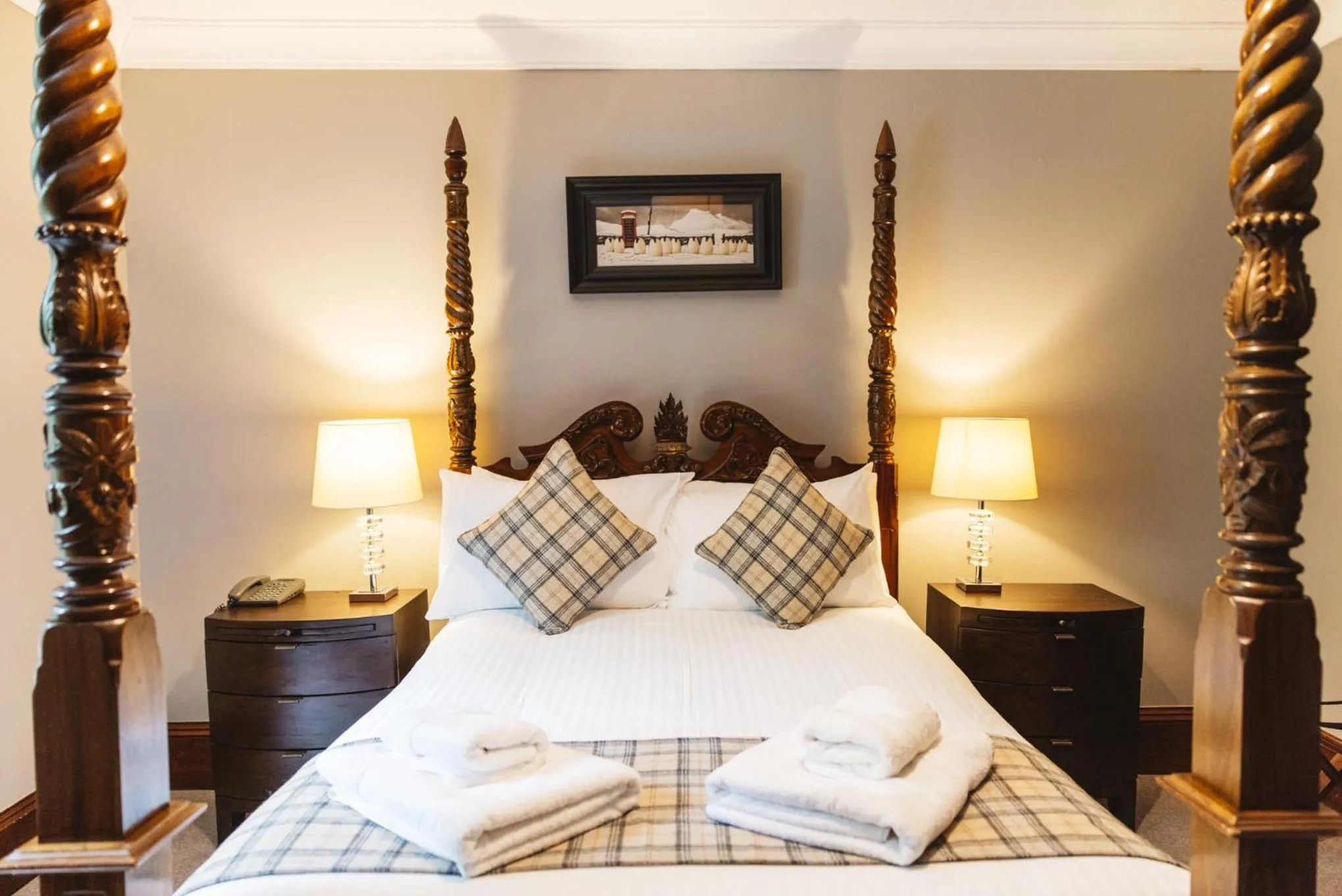 Greshornish House Hotel