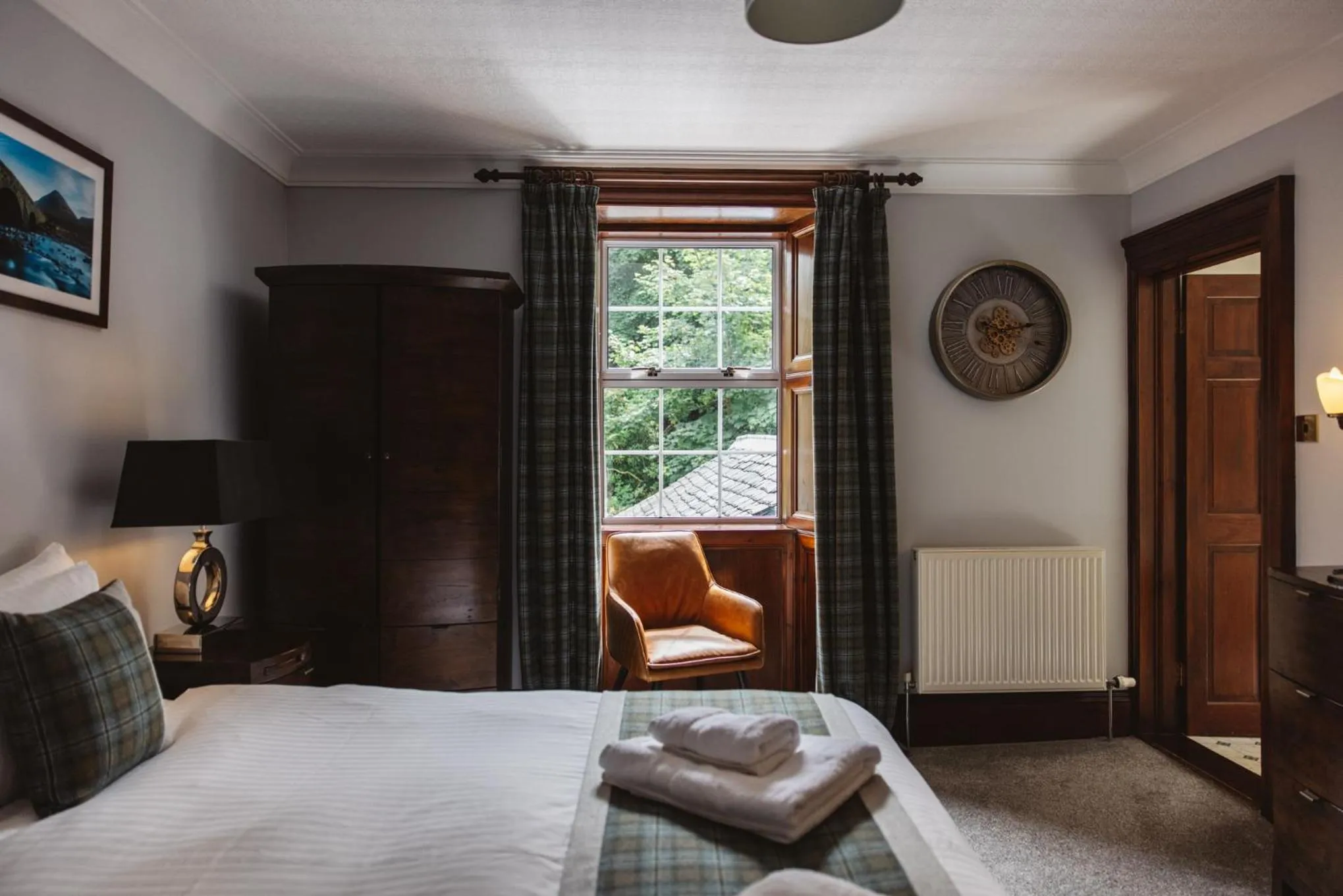 Greshornish House Hotel