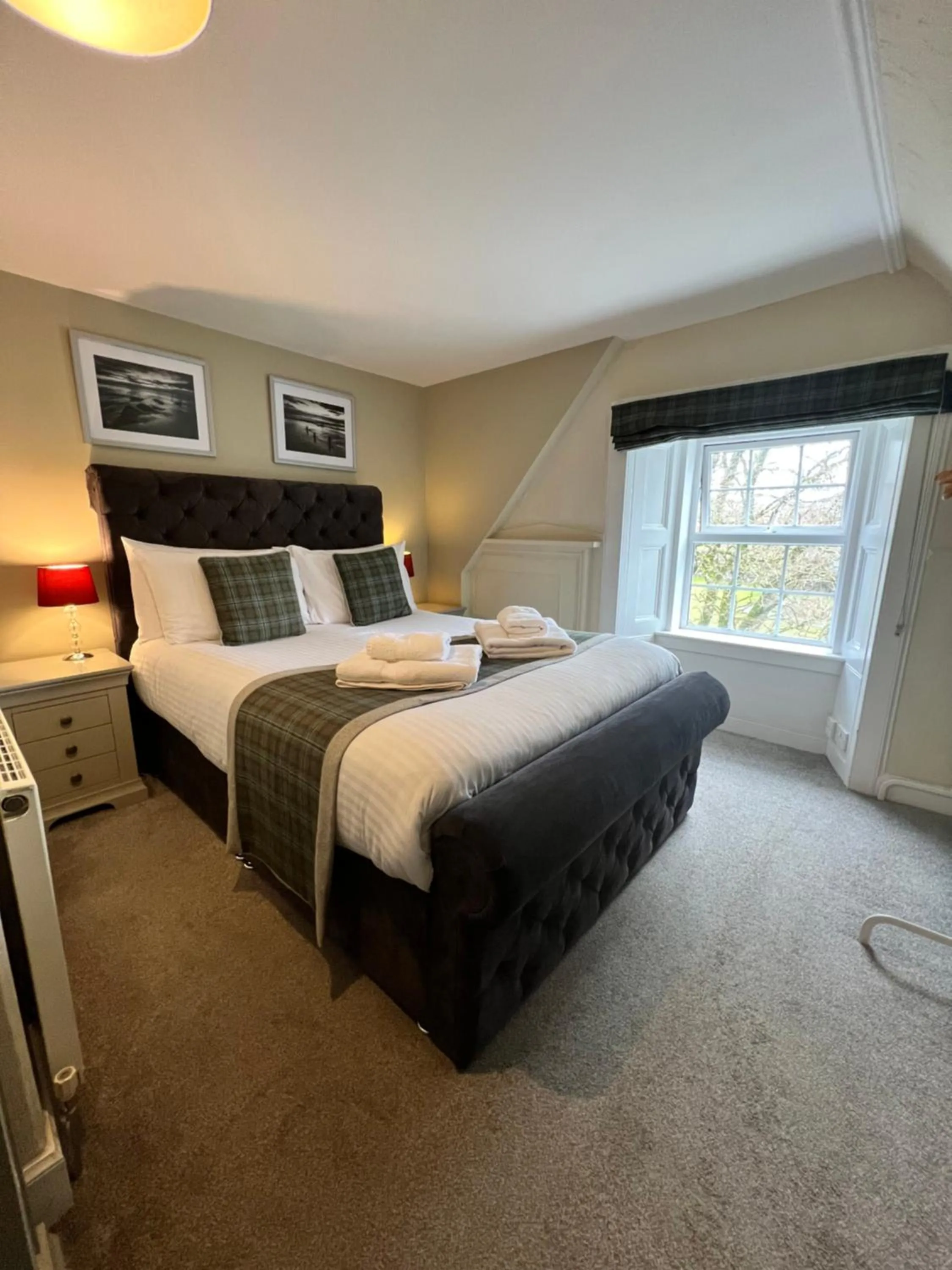 Greshornish House Hotel