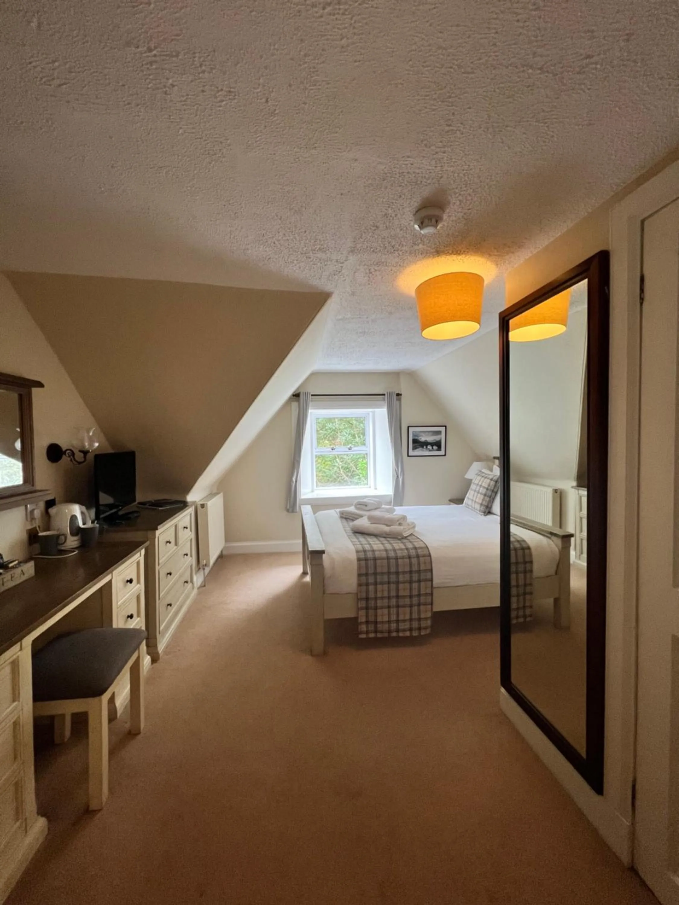 Greshornish House Hotel