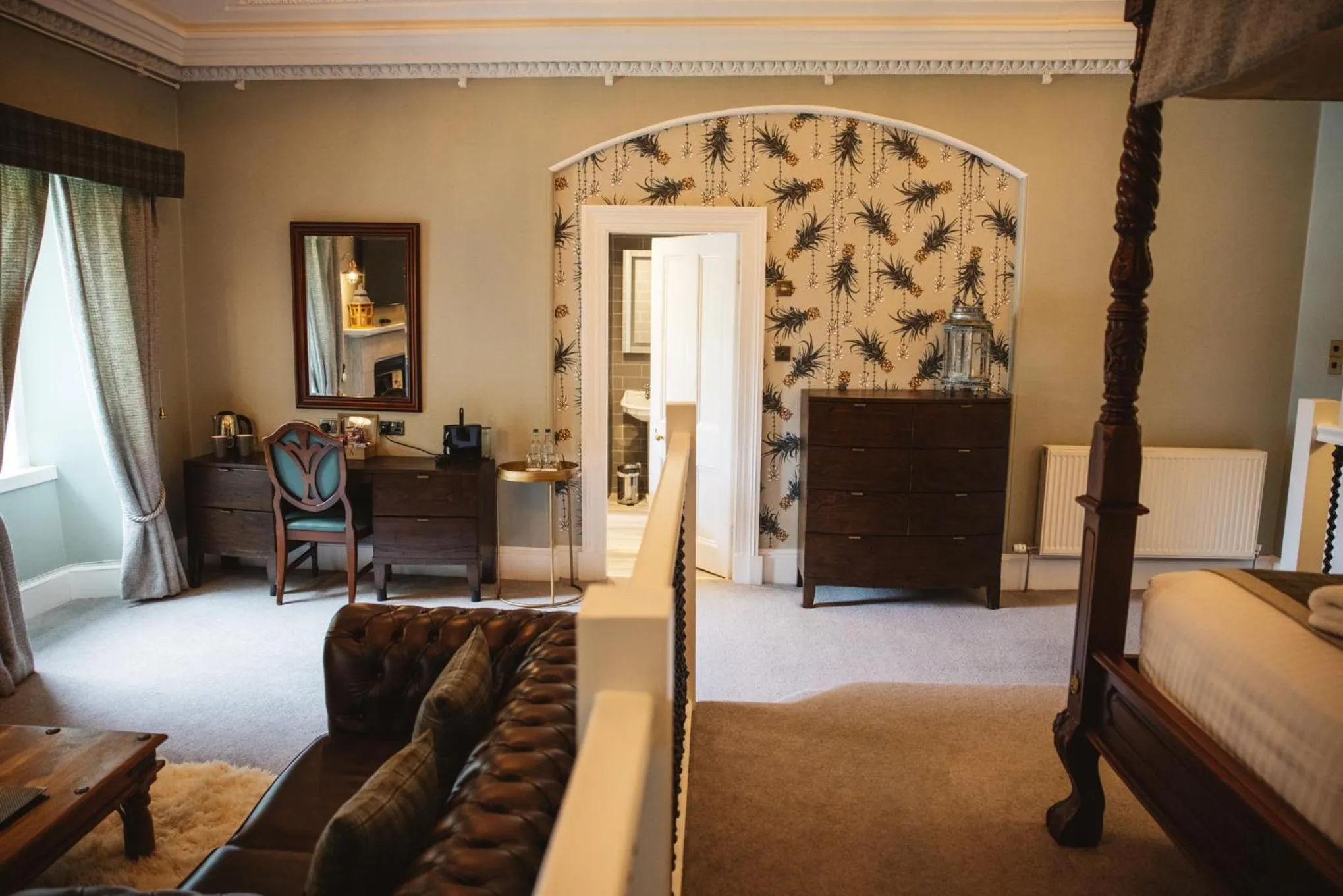 Greshornish House Hotel