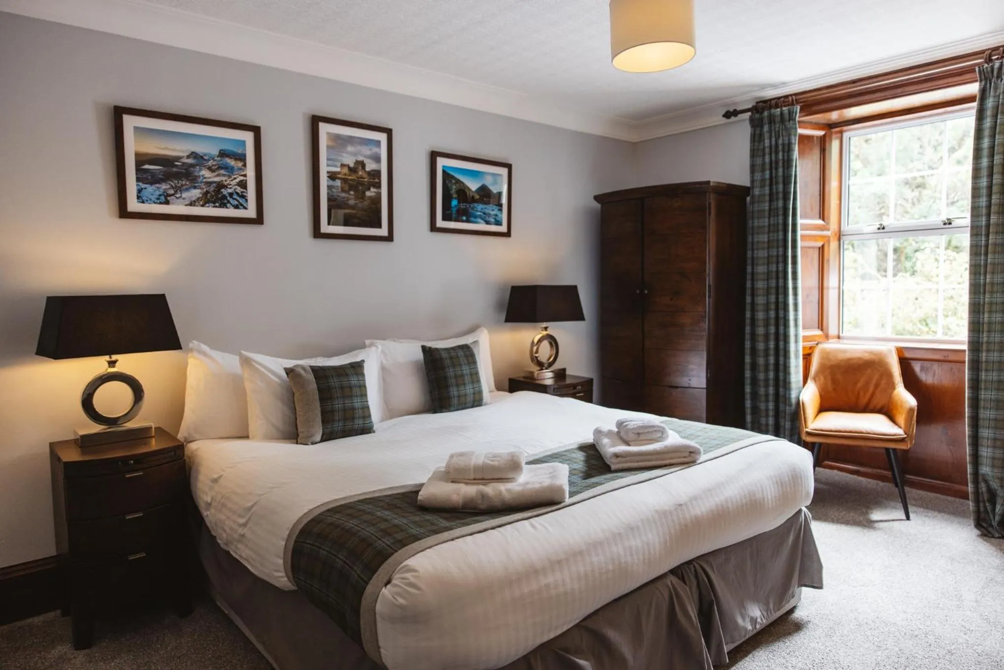 Greshornish House Hotel