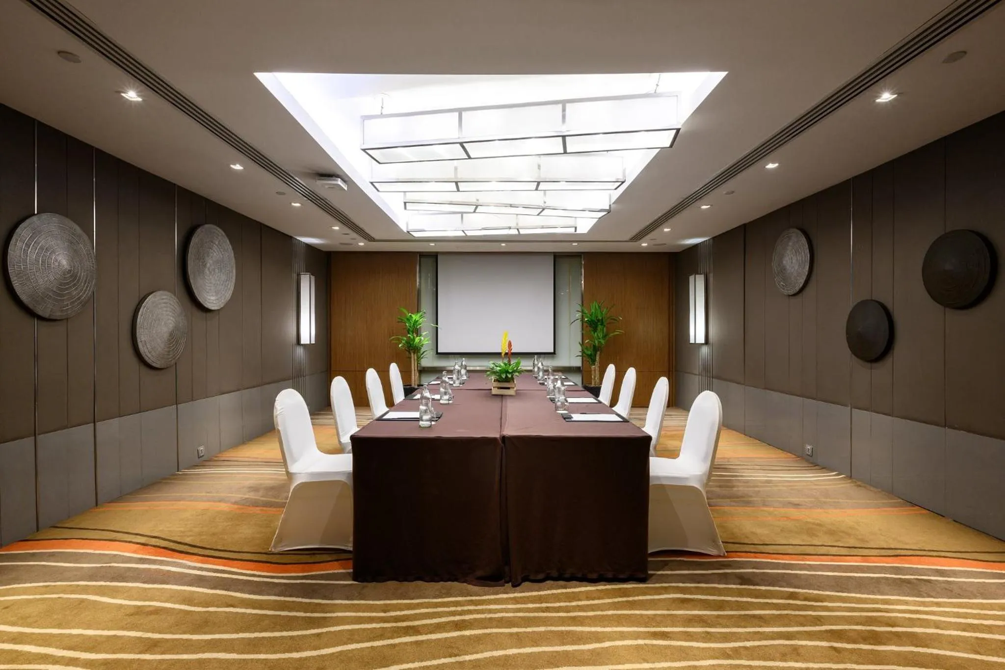 Meeting/conference room in Centara Grand at Central Plaza Ladprao Bangkok