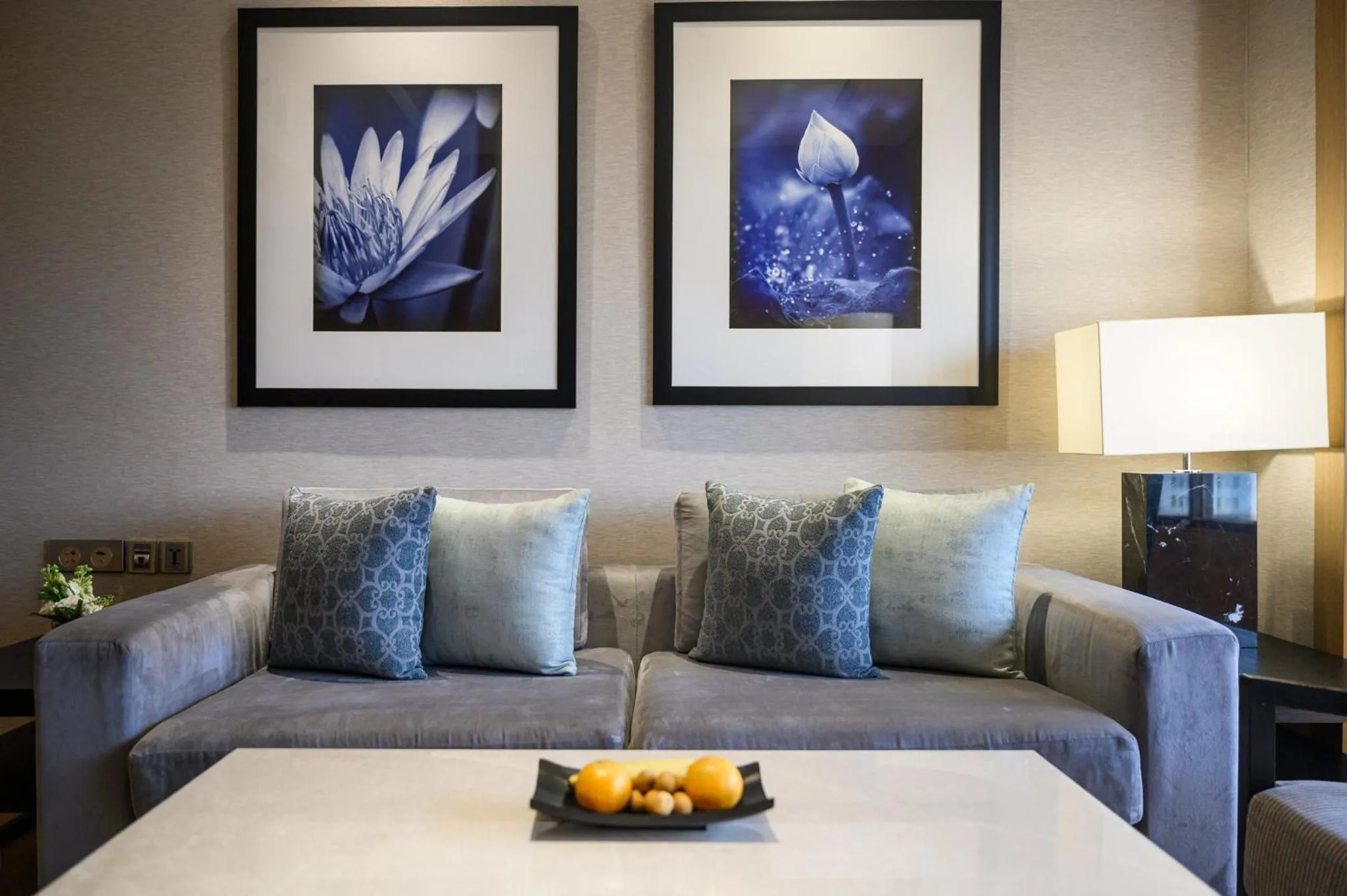 Photo of the whole room in Centara Grand at Central Plaza Ladprao Bangkok