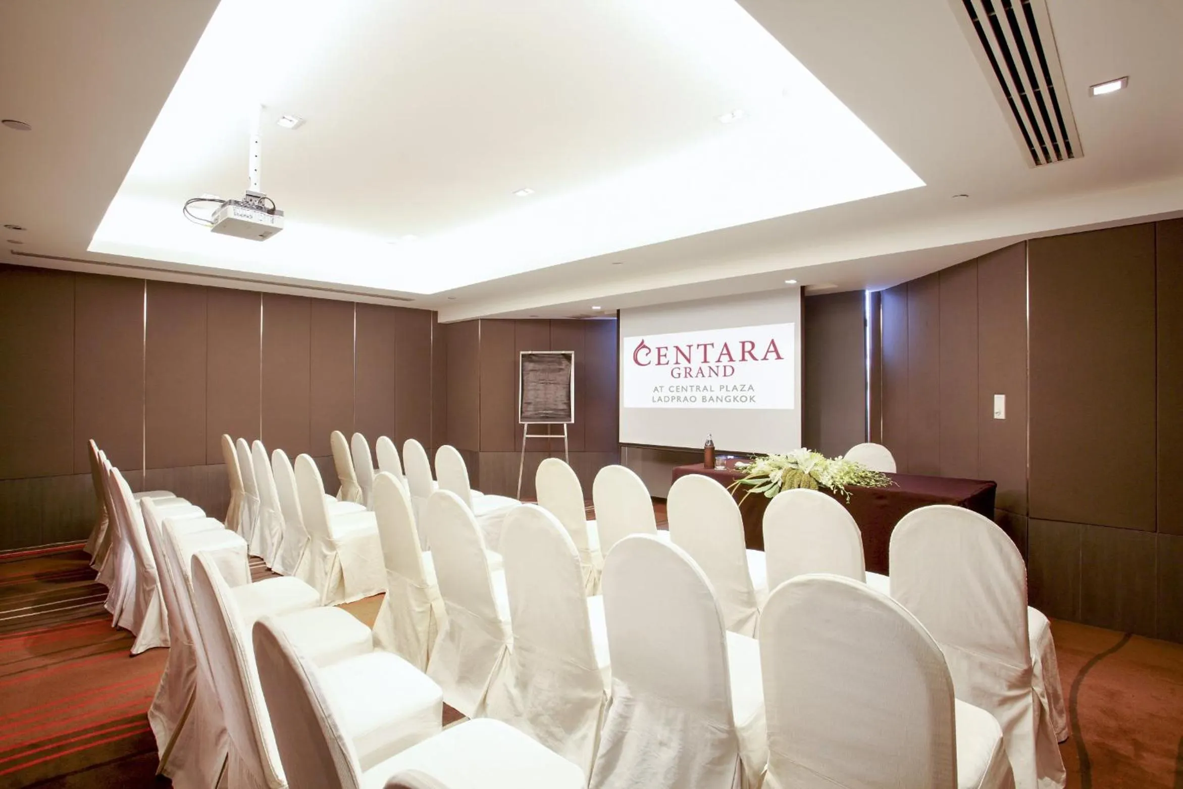 Meeting/conference room in Centara Grand at Central Plaza Ladprao Bangkok