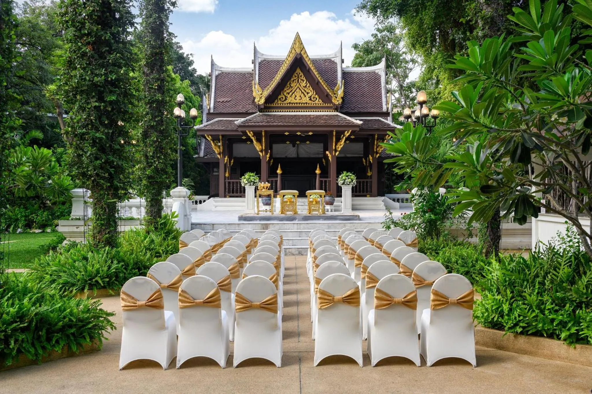 Banquet/Function facilities in Centara Grand at Central Plaza Ladprao Bangkok