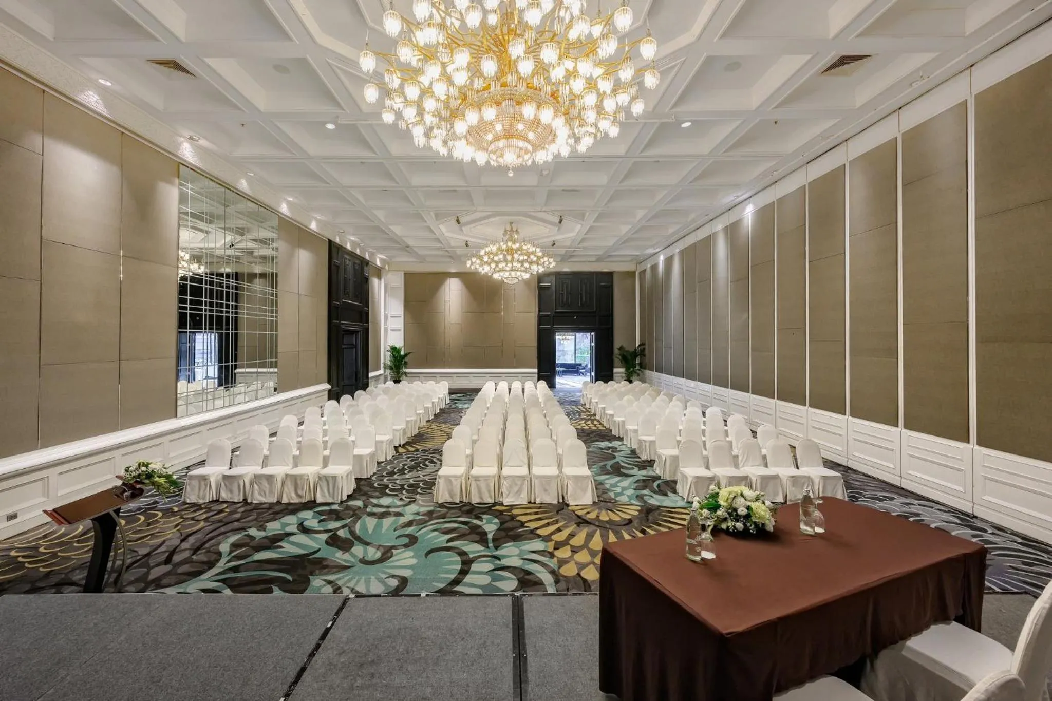 Banquet/Function facilities in Centara Grand at Central Plaza Ladprao Bangkok