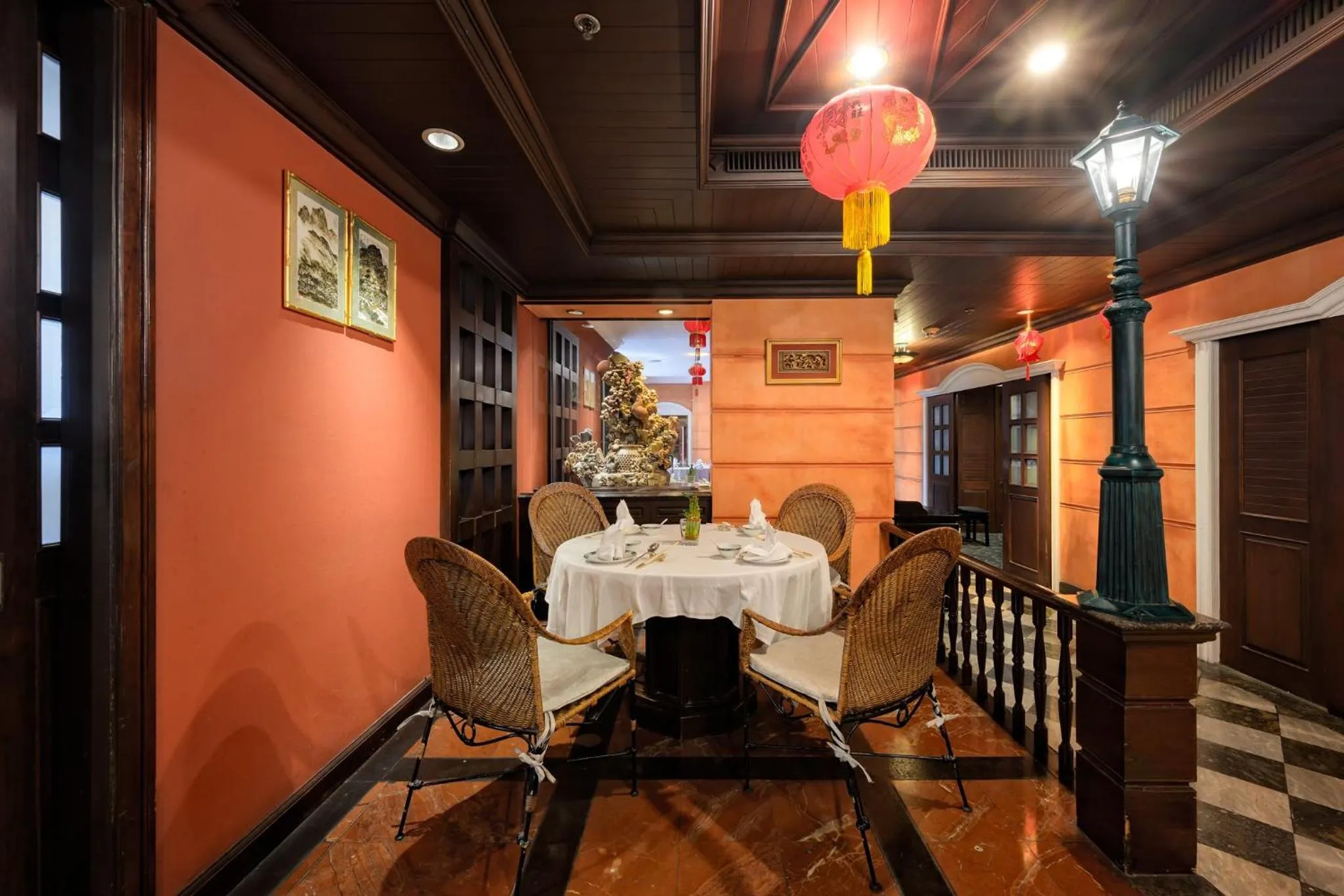 Restaurant/places to eat in Centara Grand at Central Plaza Ladprao Bangkok