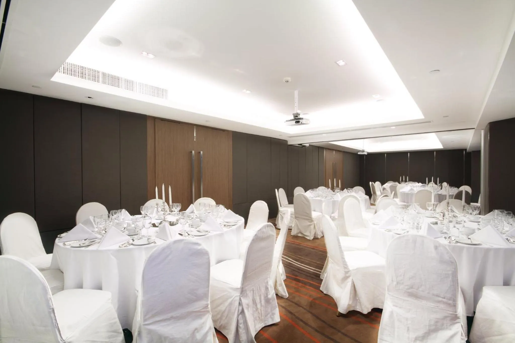 Meeting/conference room in Centara Grand at Central Plaza Ladprao Bangkok