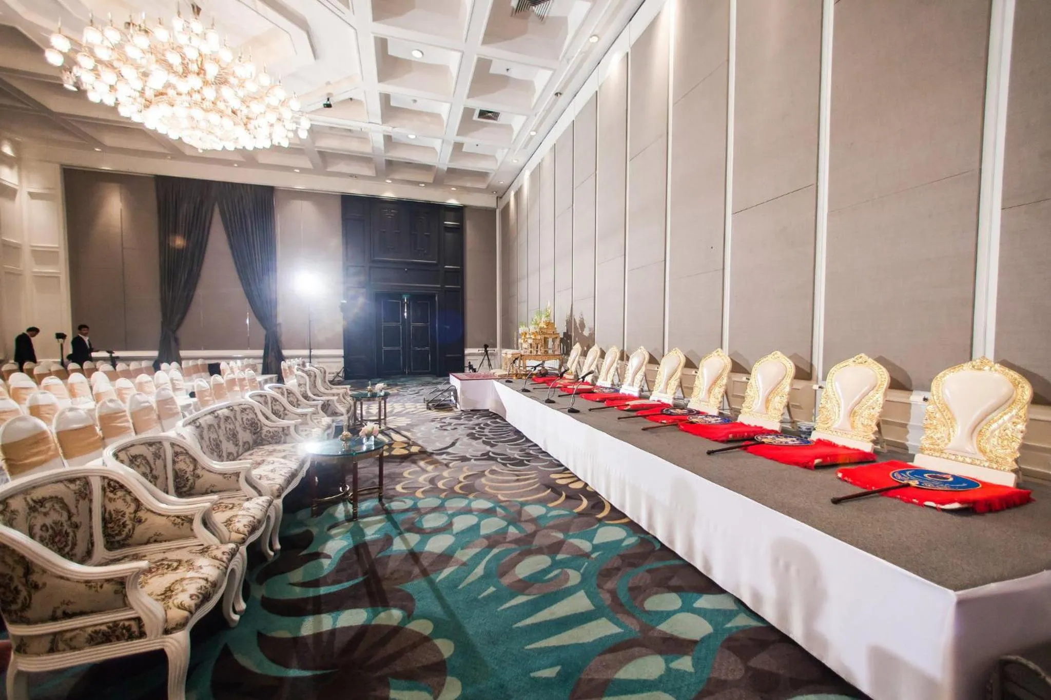 Banquet/Function facilities in Centara Grand at Central Plaza Ladprao Bangkok
