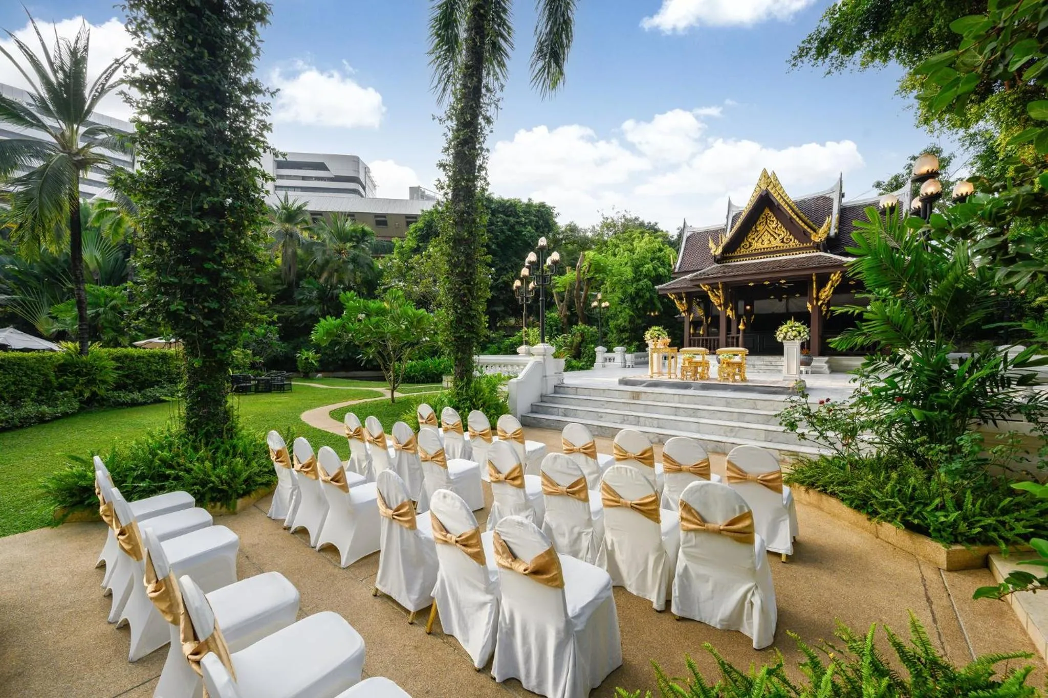 Banquet/Function facilities in Centara Grand at Central Plaza Ladprao Bangkok