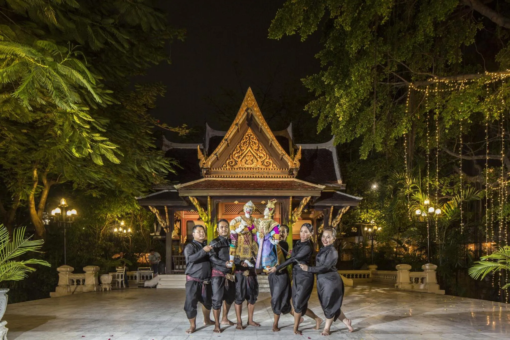 Meeting/conference room in Centara Grand at Central Plaza Ladprao Bangkok