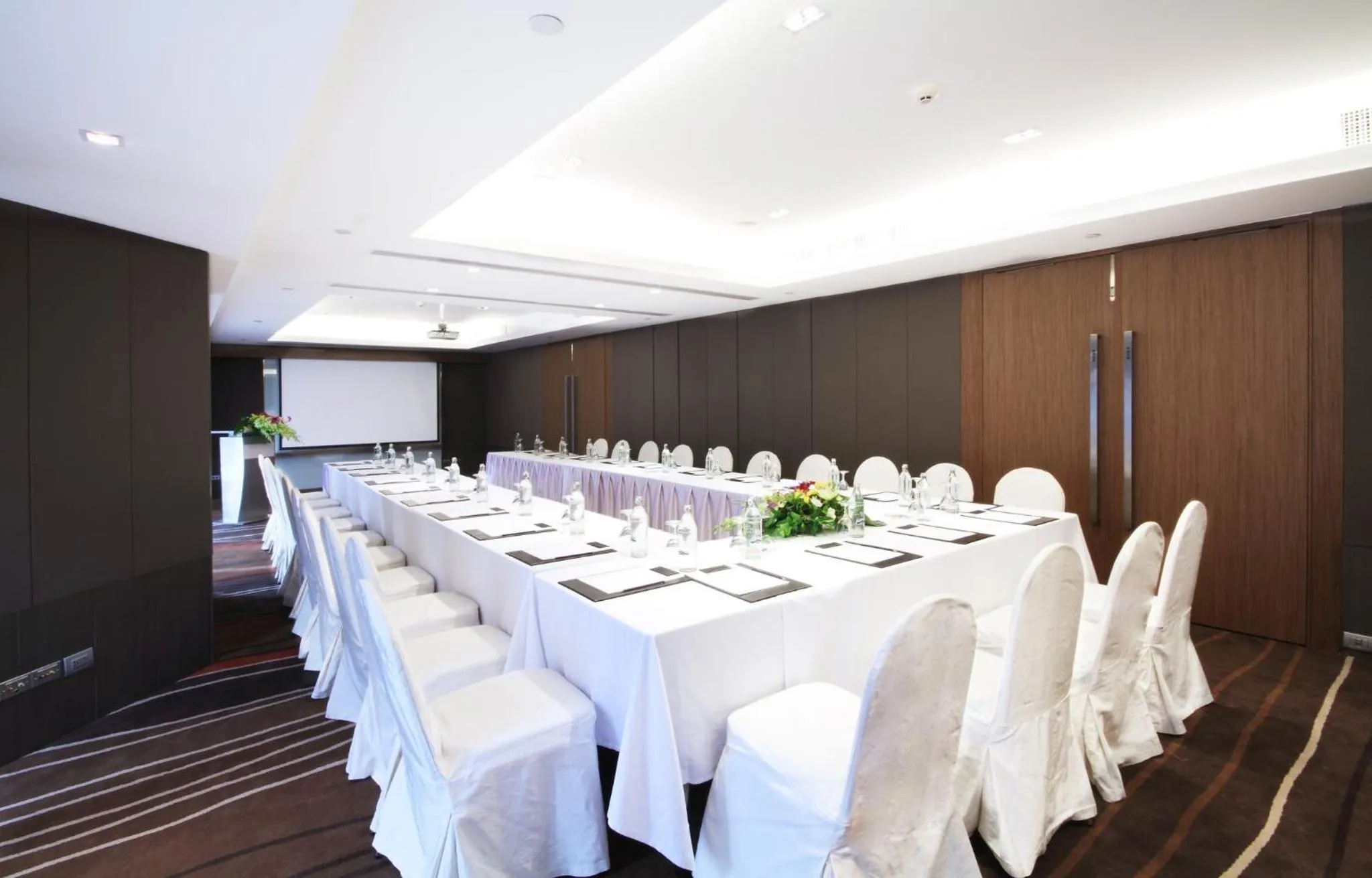 Meeting/conference room in Centara Grand at Central Plaza Ladprao Bangkok