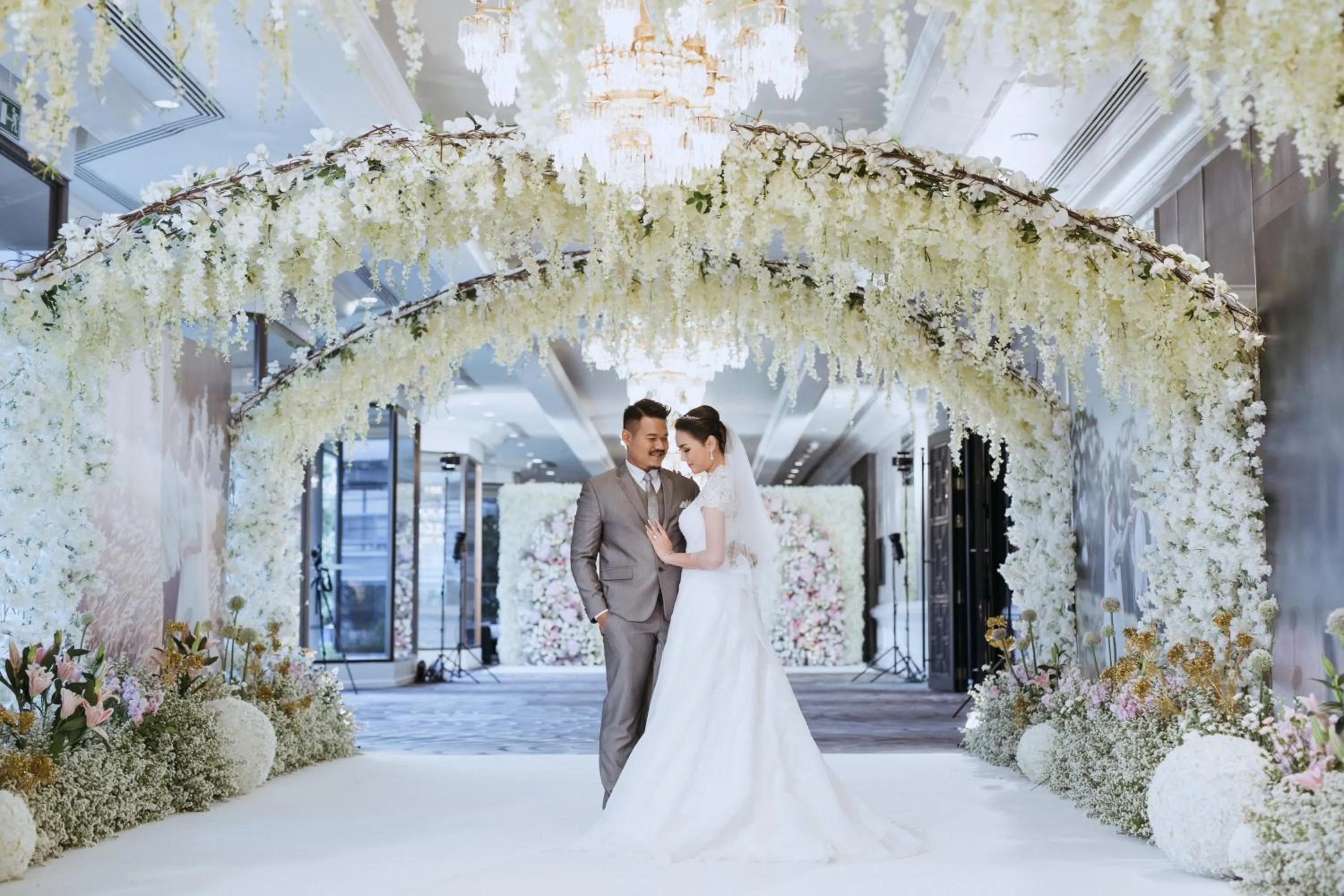 Banquet/Function facilities in Centara Grand at Central Plaza Ladprao Bangkok