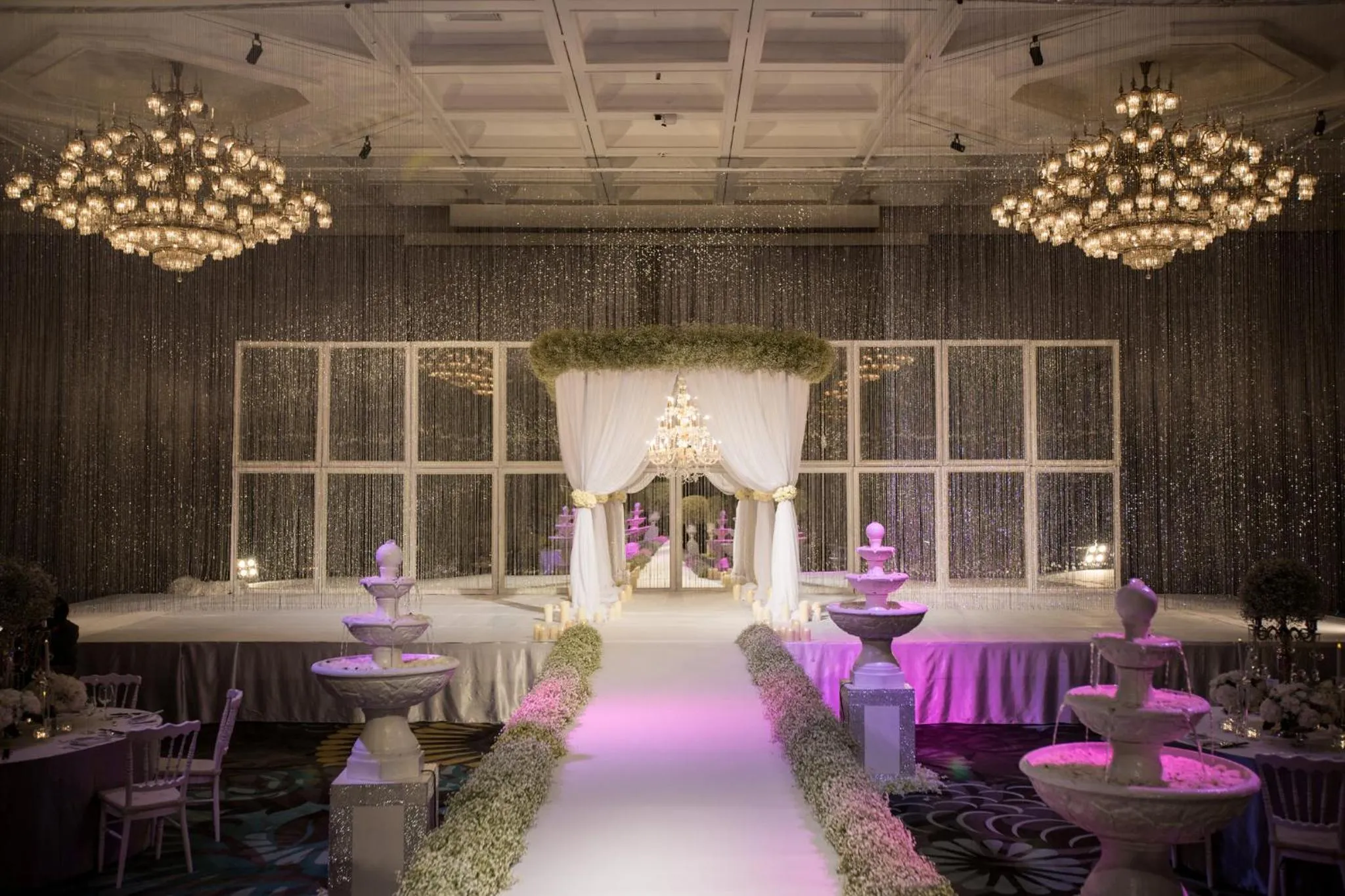 Banquet/Function facilities in Centara Grand at Central Plaza Ladprao Bangkok