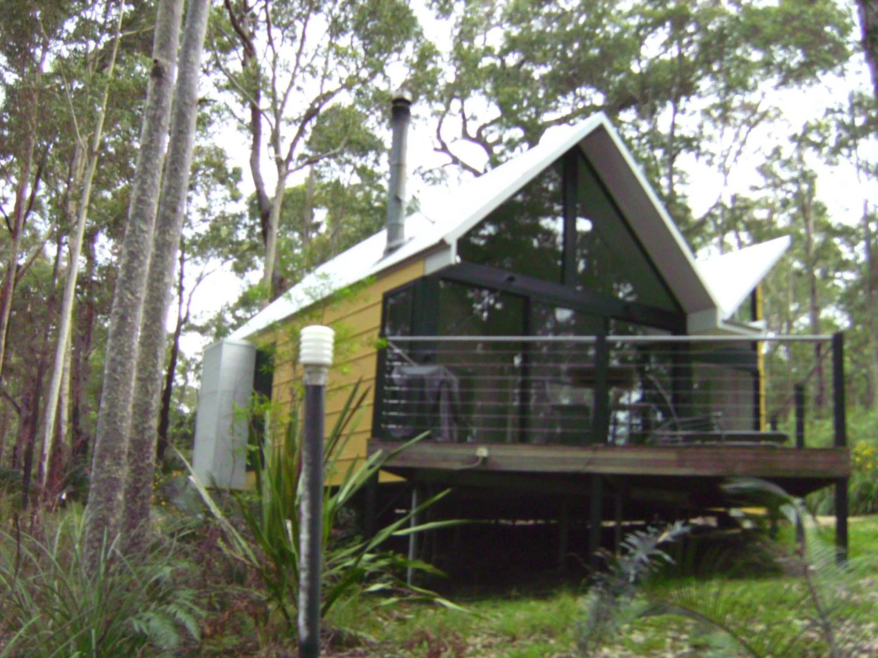 Facade/entrance in The Bower At Broulee