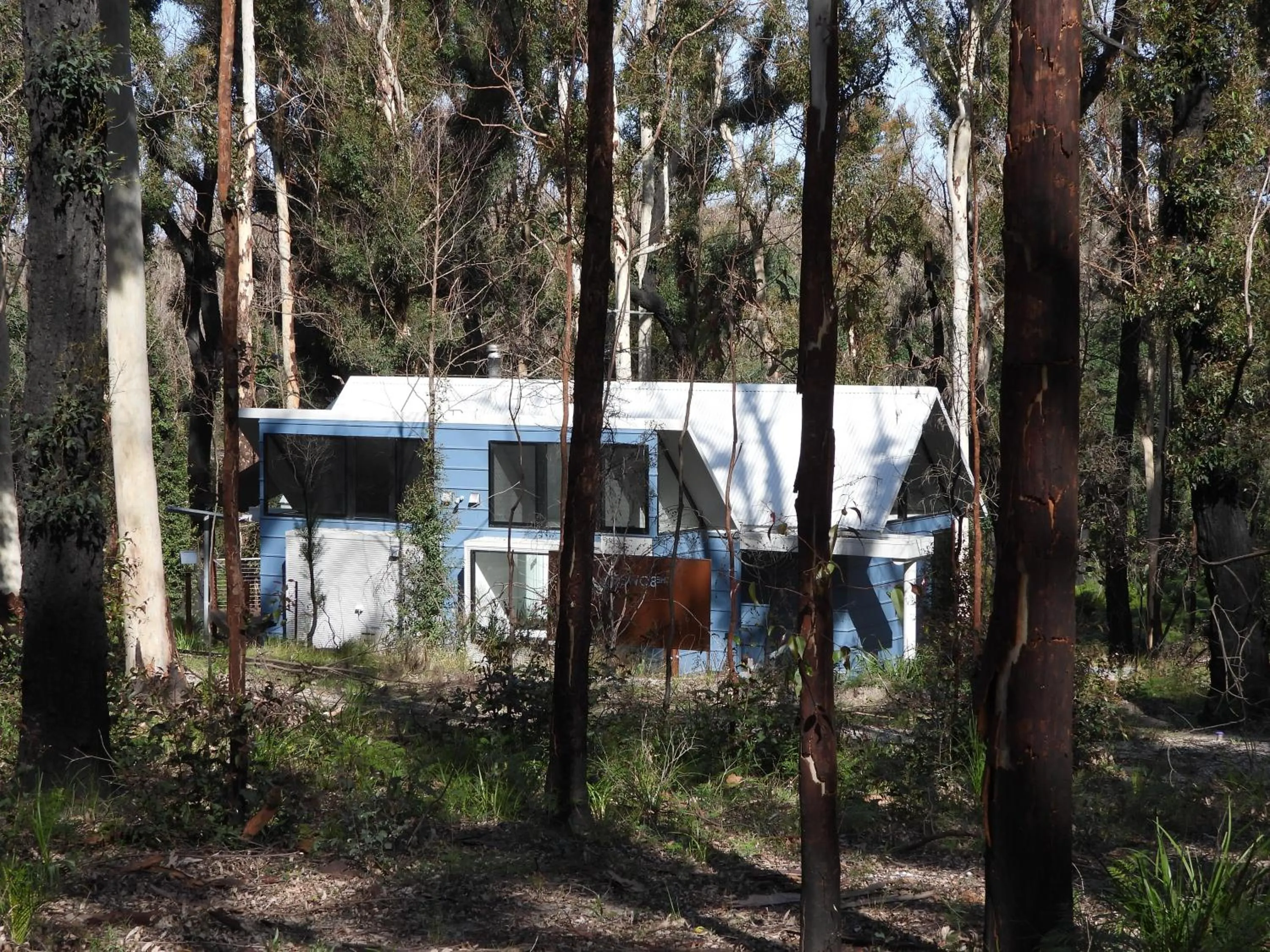 Property building in The Bower At Broulee