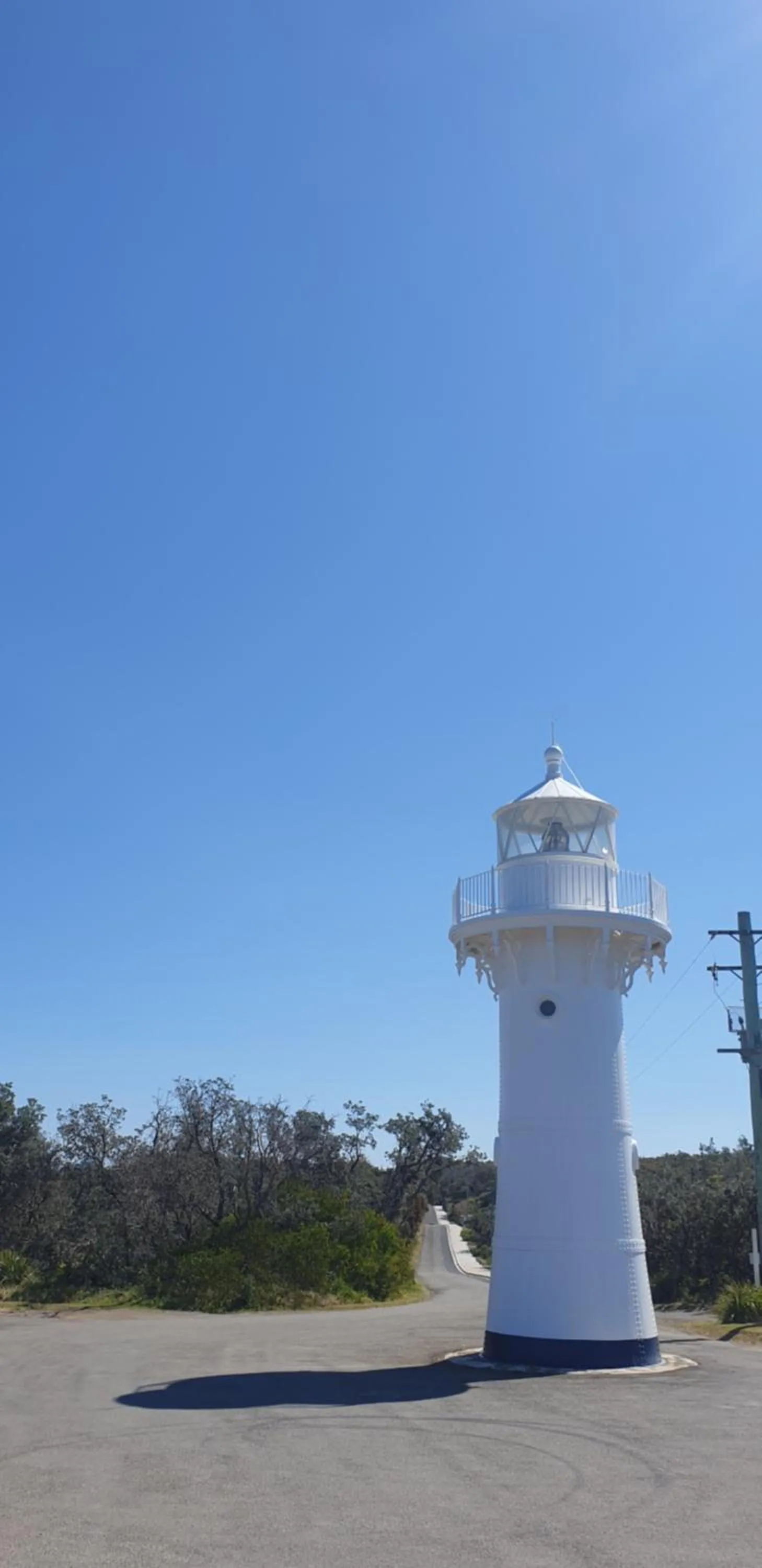 Nearby landmark in Sandpiper Motel Ulladulla