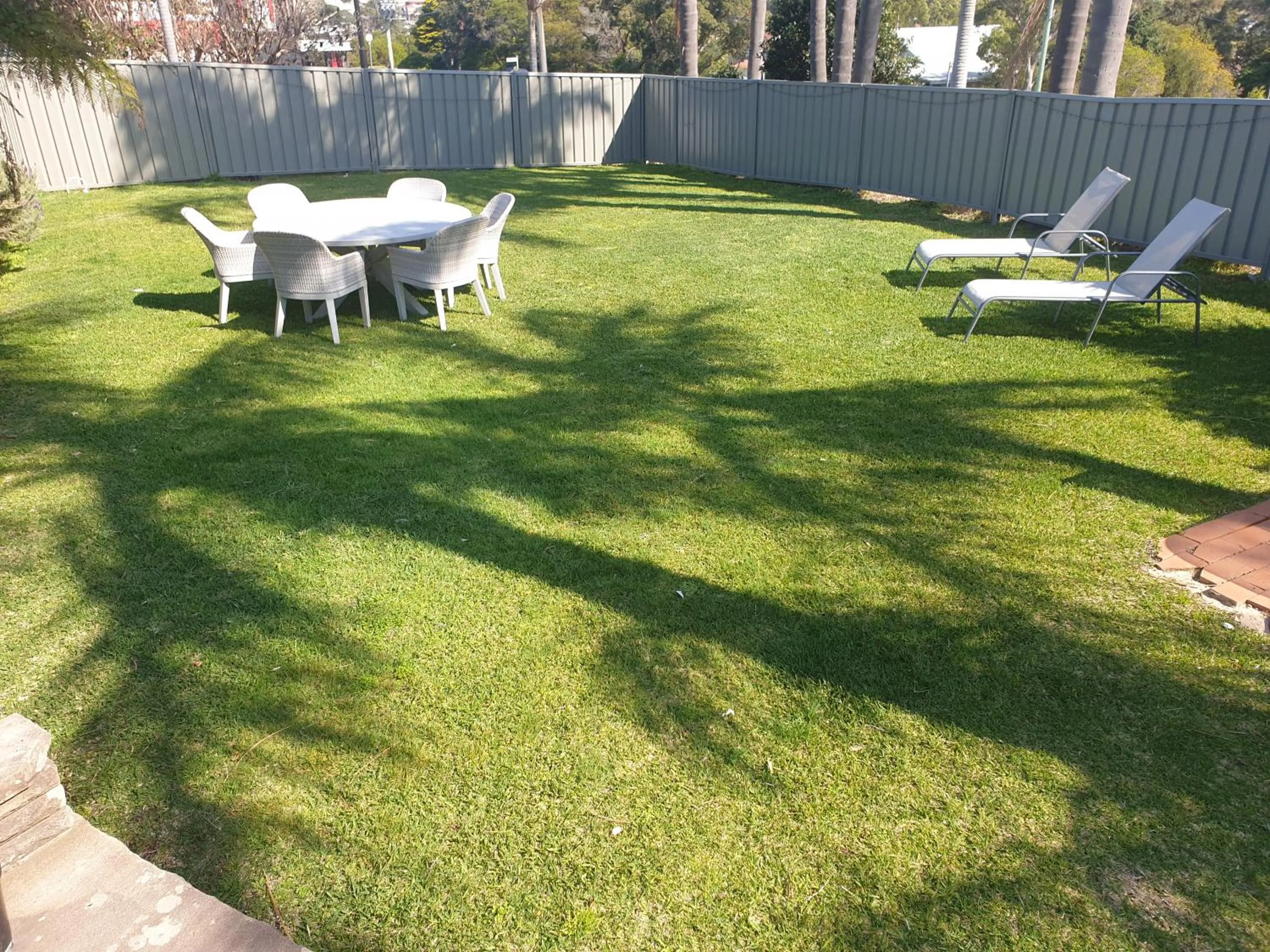 BBQ facilities in Sandpiper Motel Ulladulla