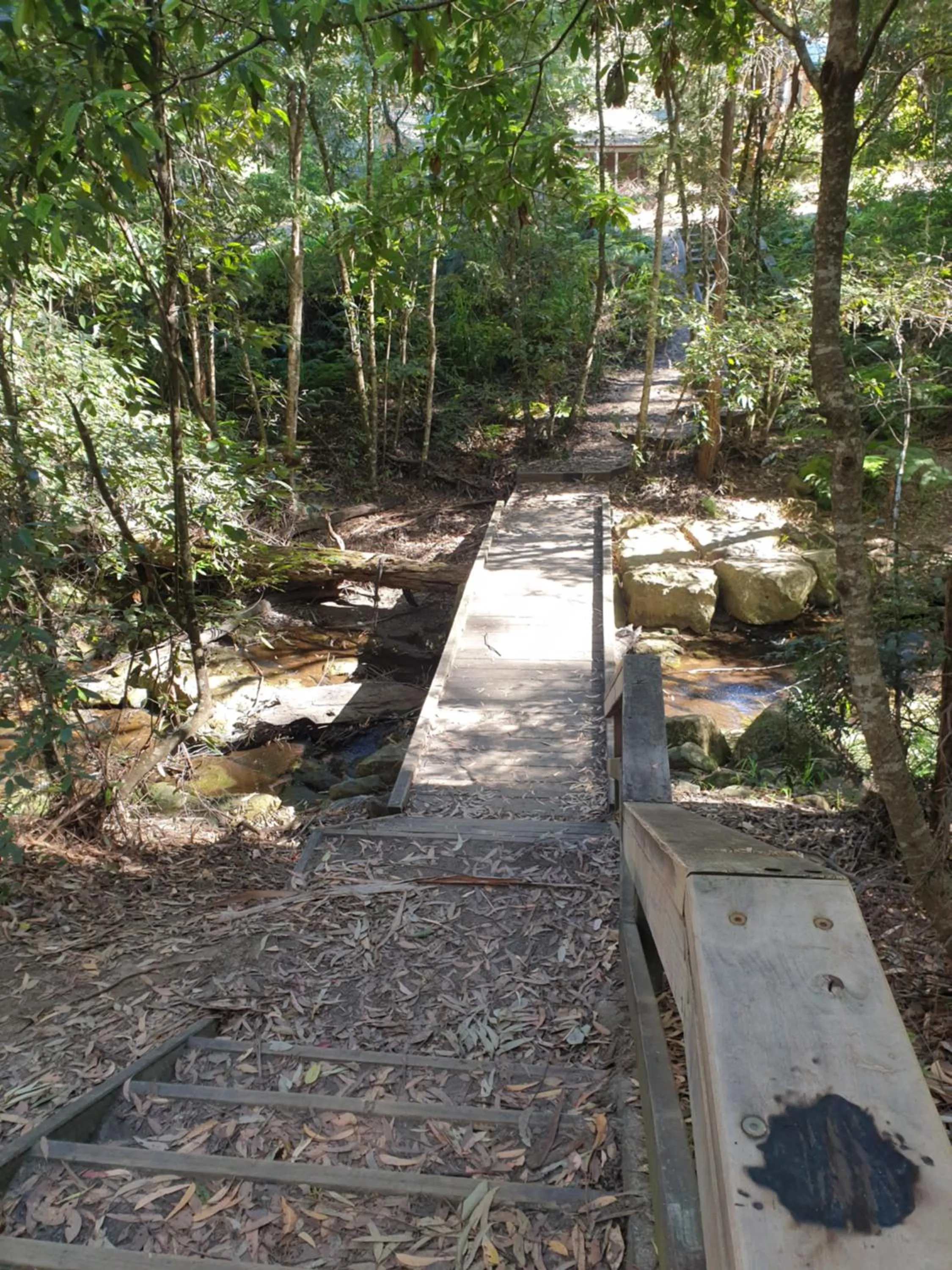 Natural landscape in Sandpiper Motel Ulladulla