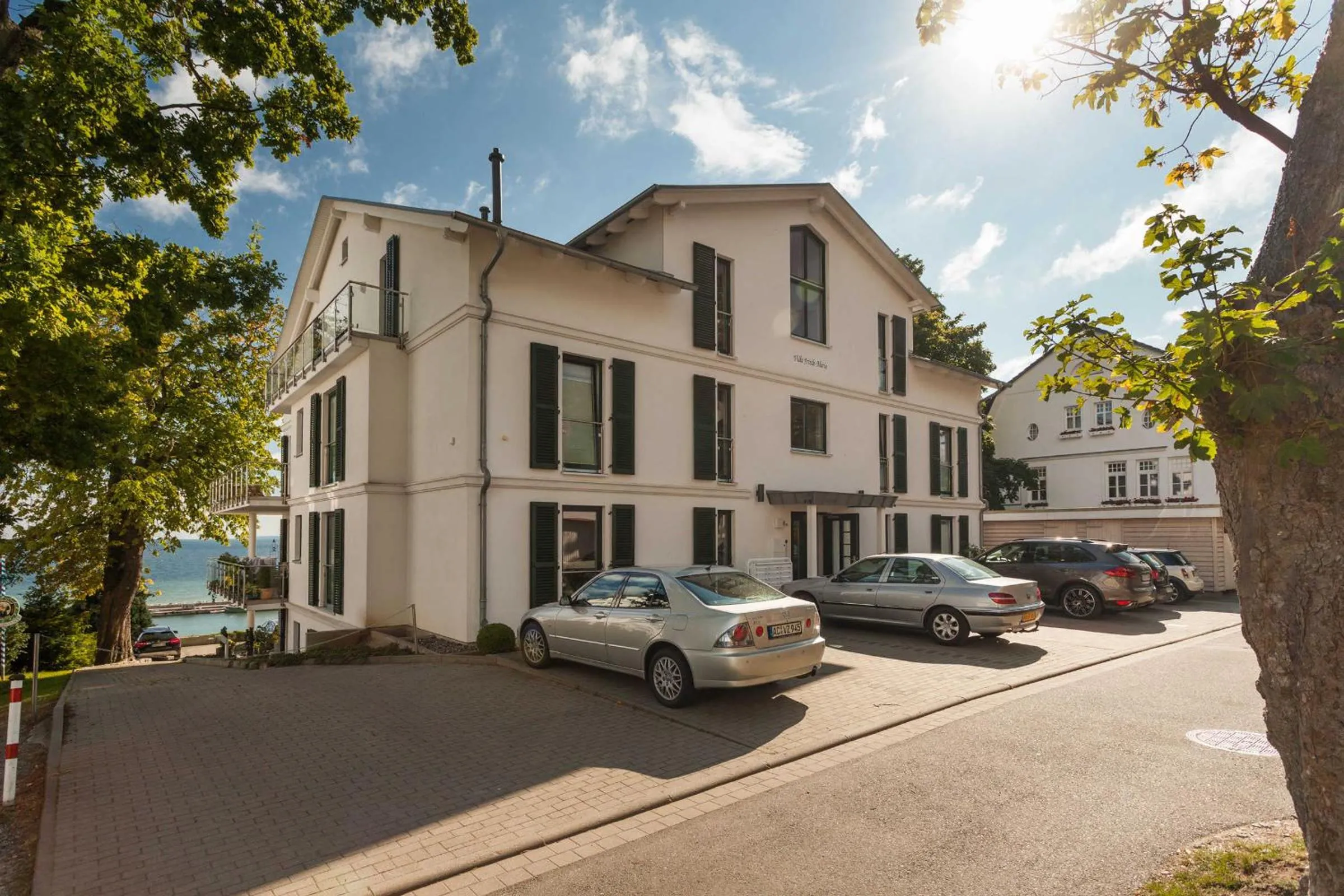 Villa Friede-Marie App Freya