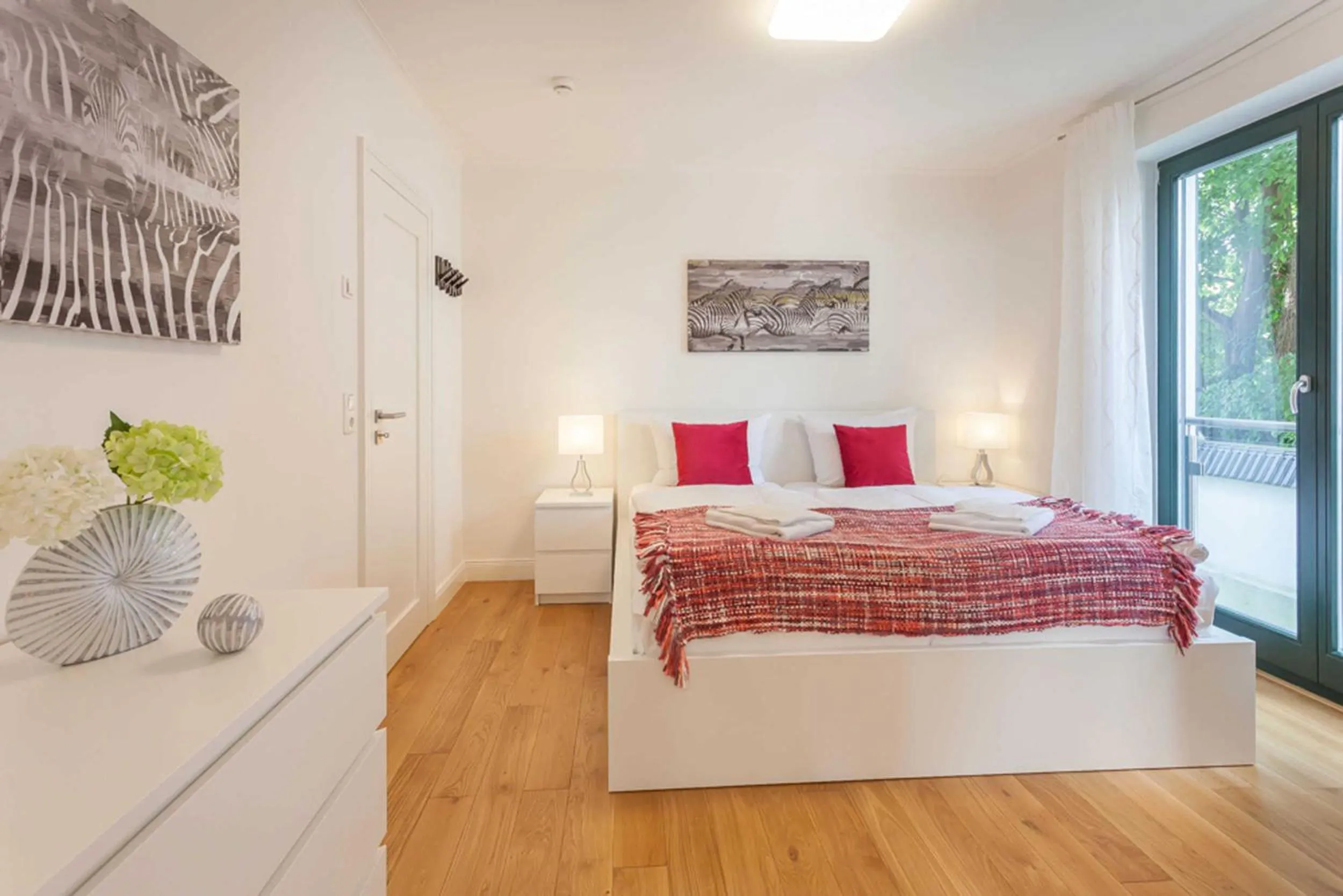 Villa Friede-Marie App Freya