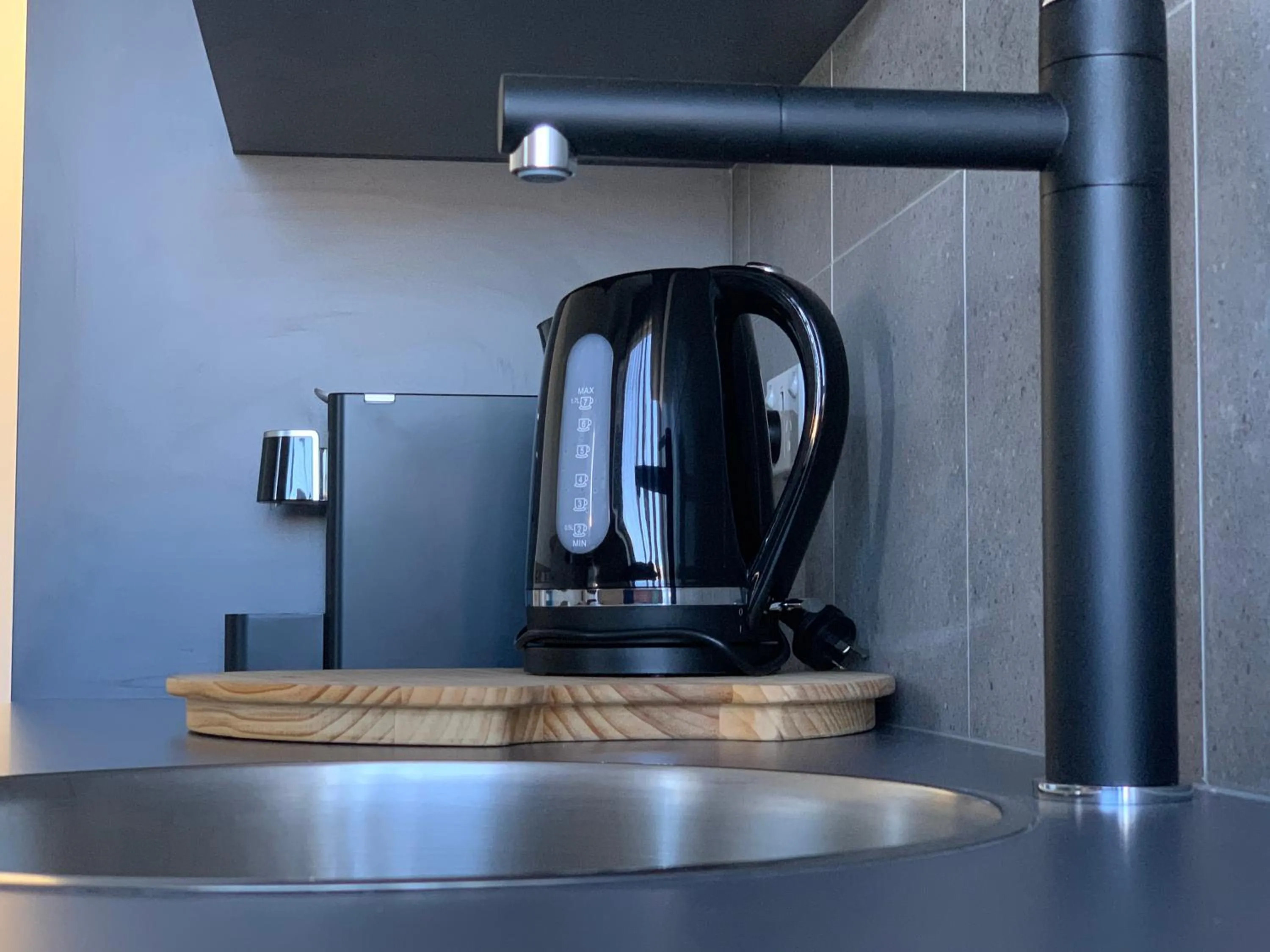 Coffee/tea facilities in Jervis Bay Motel