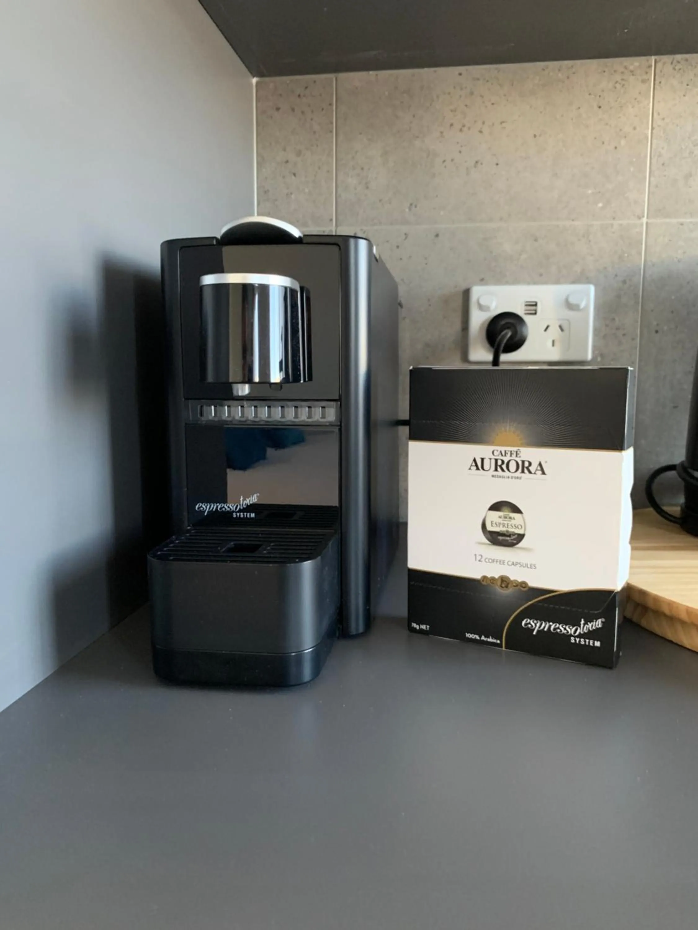 Coffee/tea facilities in Jervis Bay Motel