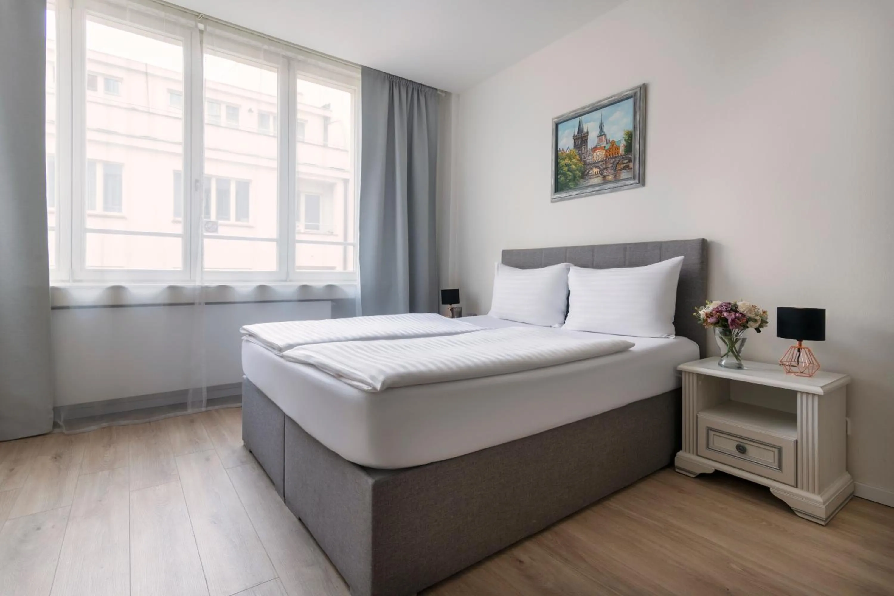 Prague Serenity Suites and Apartments