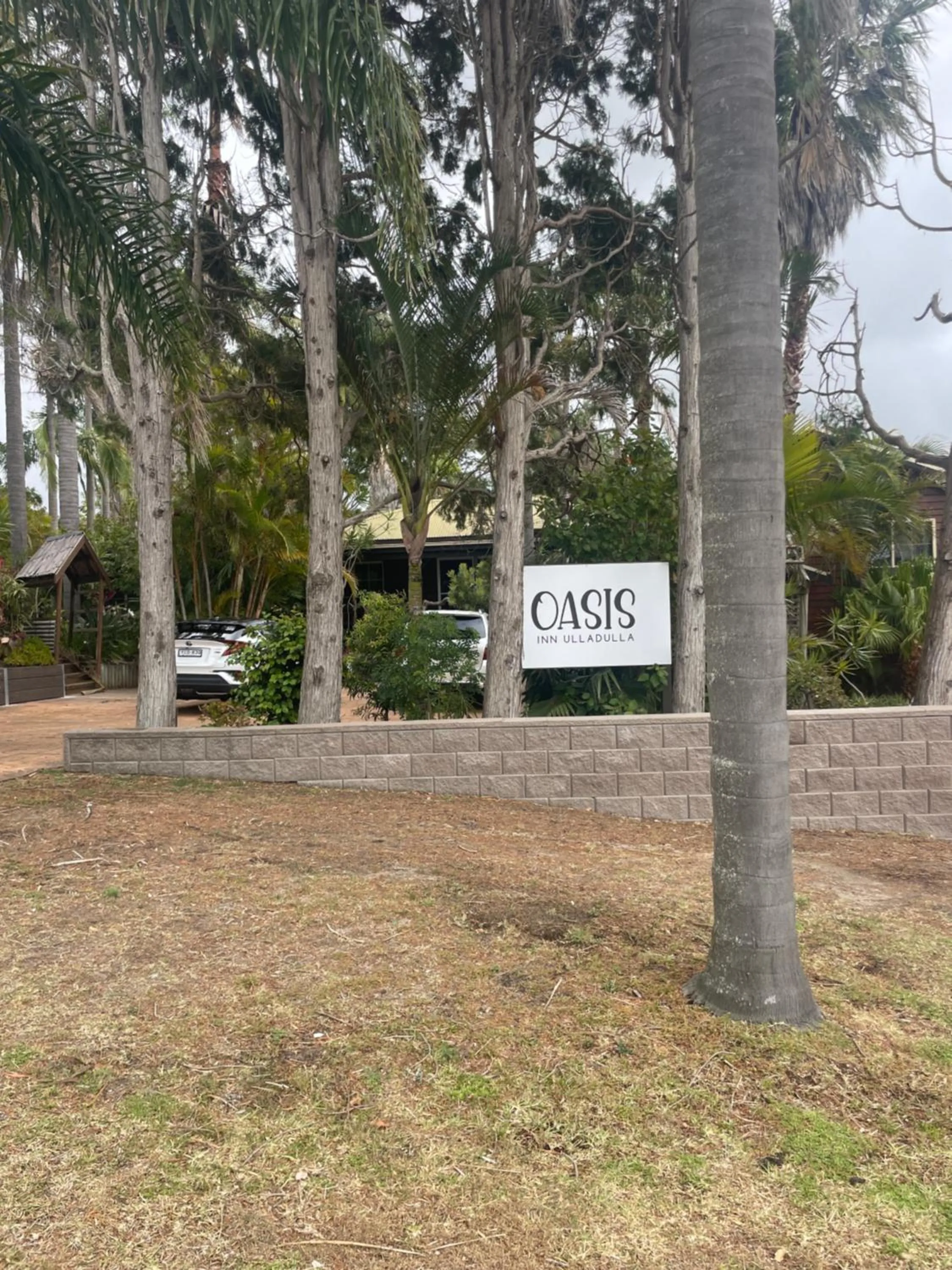 Street view in Oasis Inn Ulladulla - Welcoming Guests 18 Years and Older