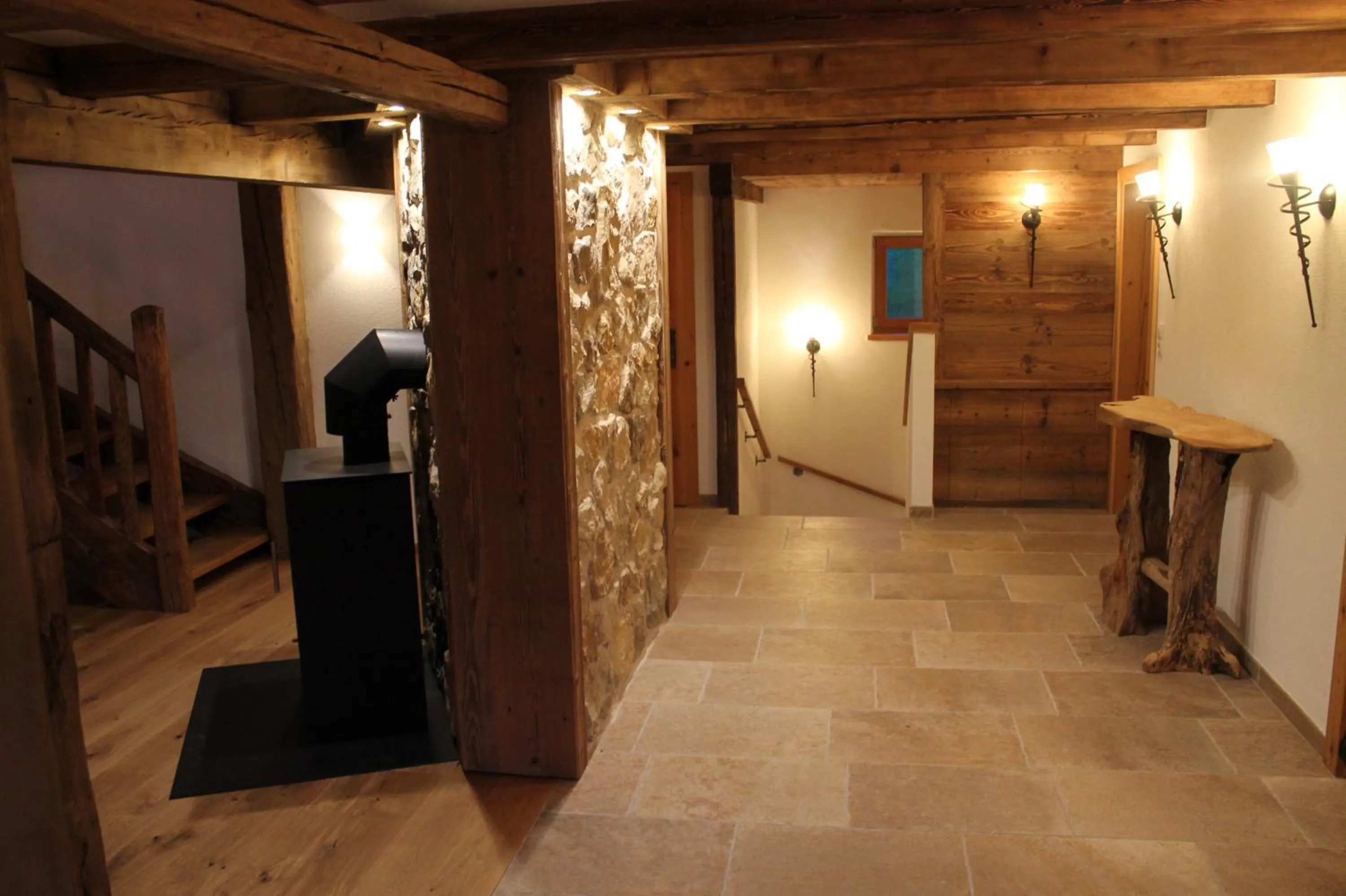 Chalet Alte Mühle