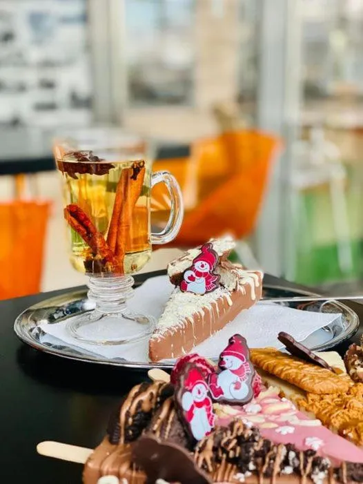 Lounge or bar in AeroCafe