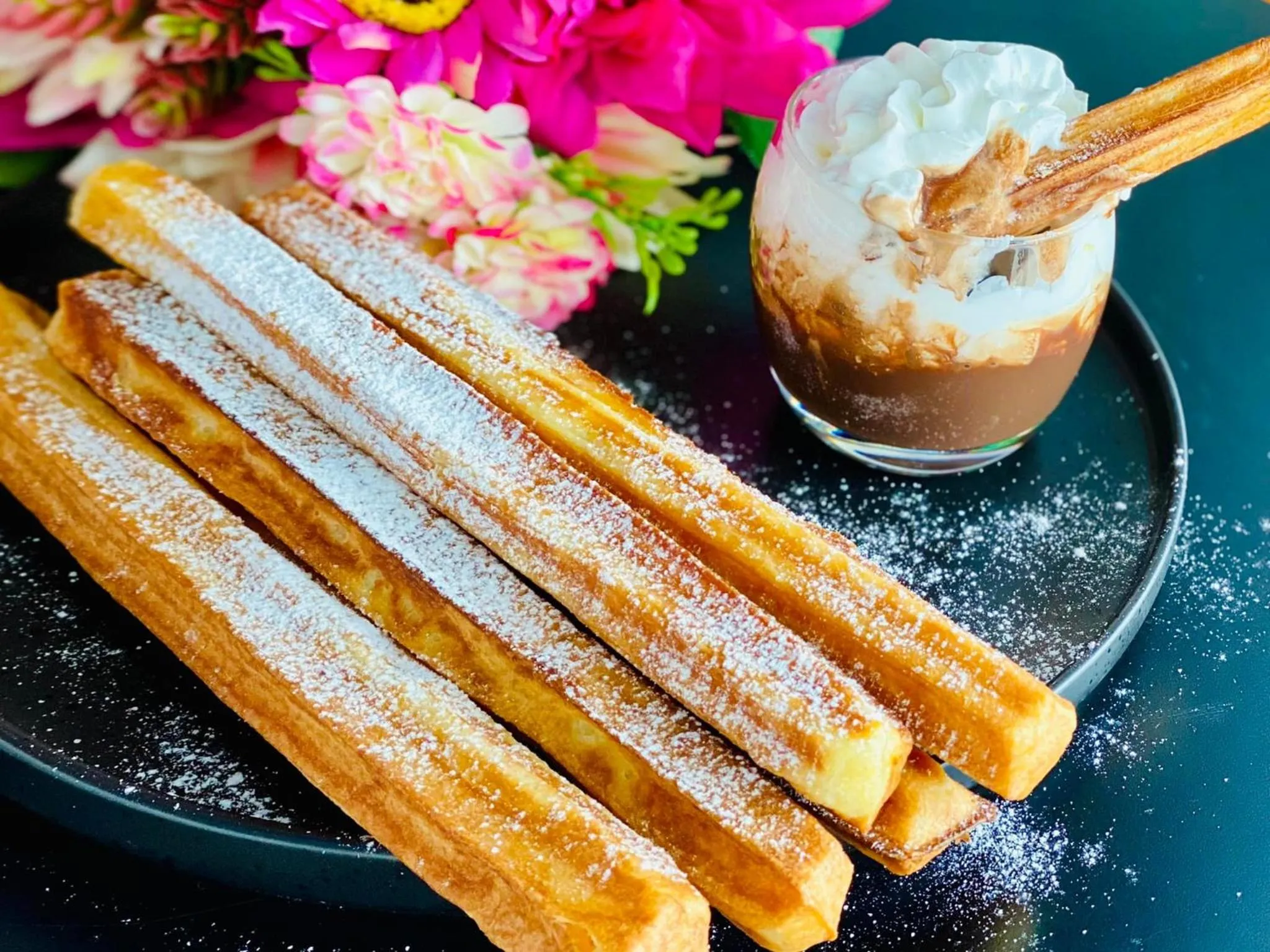 Restaurant/places to eat in AeroCafe